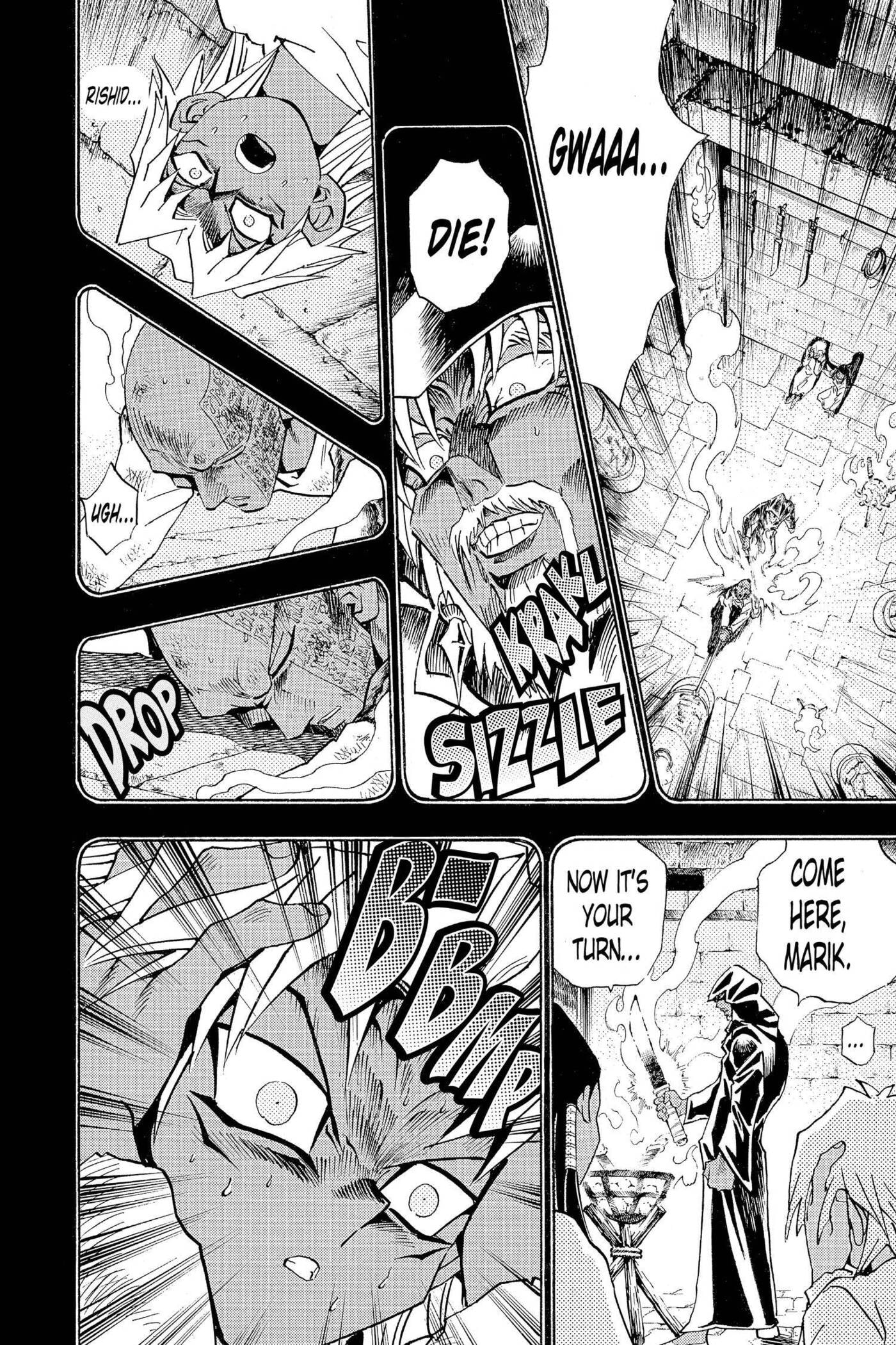 Read Yu-Gi-Oh! GX chapter 173 image 11 on Lezhin