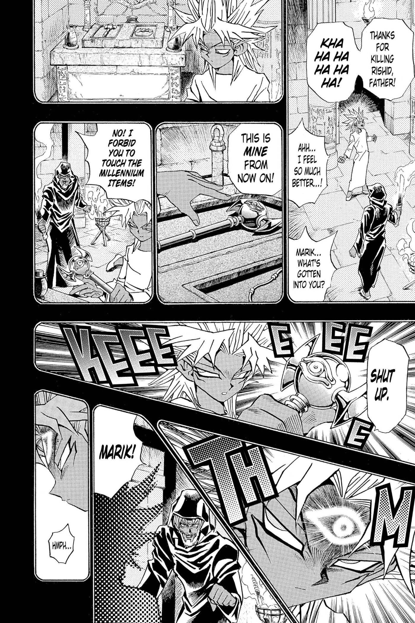 Read Yu-Gi-Oh! GX chapter 173 image 13 on Lezhin
