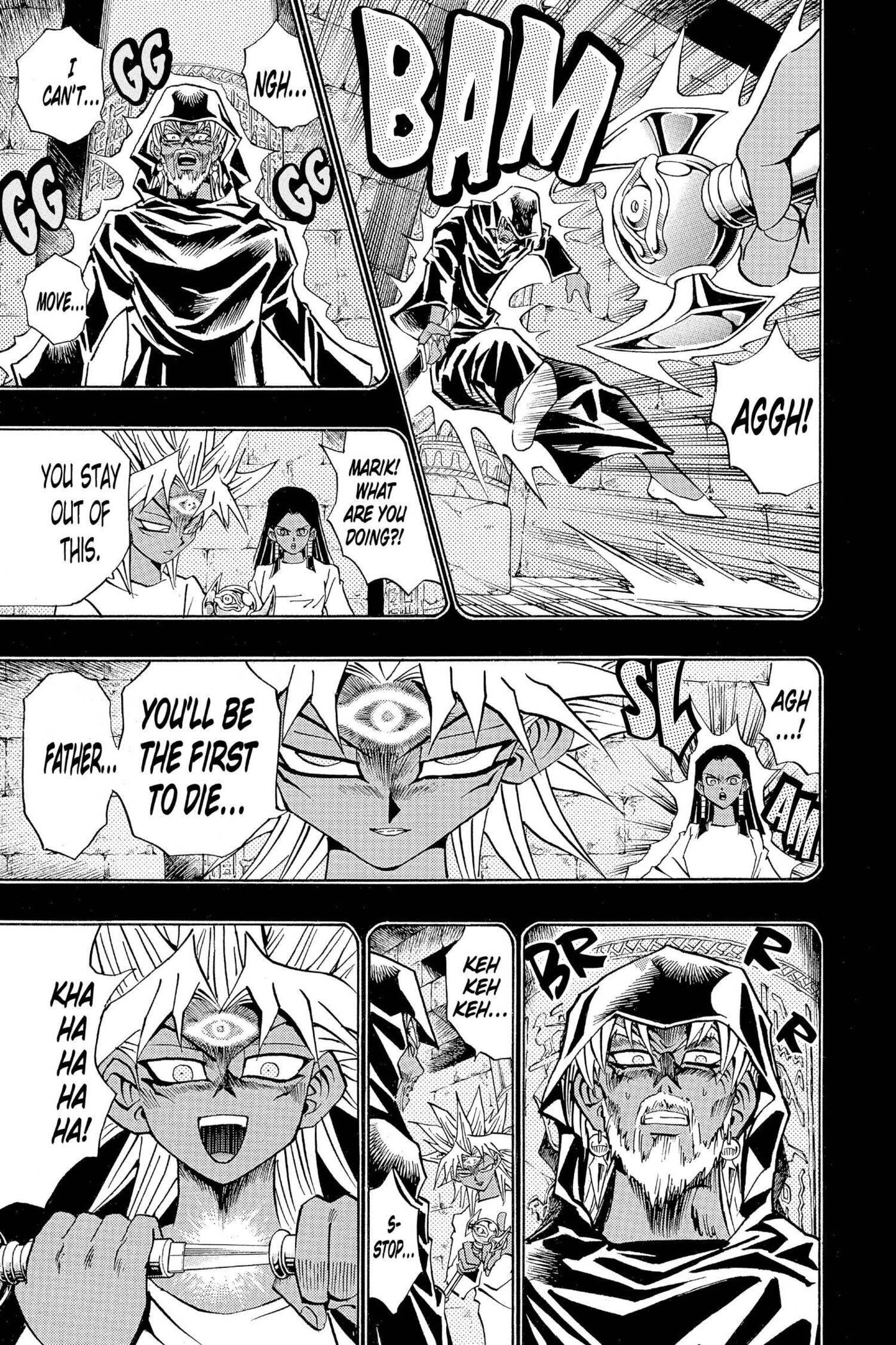 Read Yu-Gi-Oh! GX chapter 173 image 14 on Lezhin