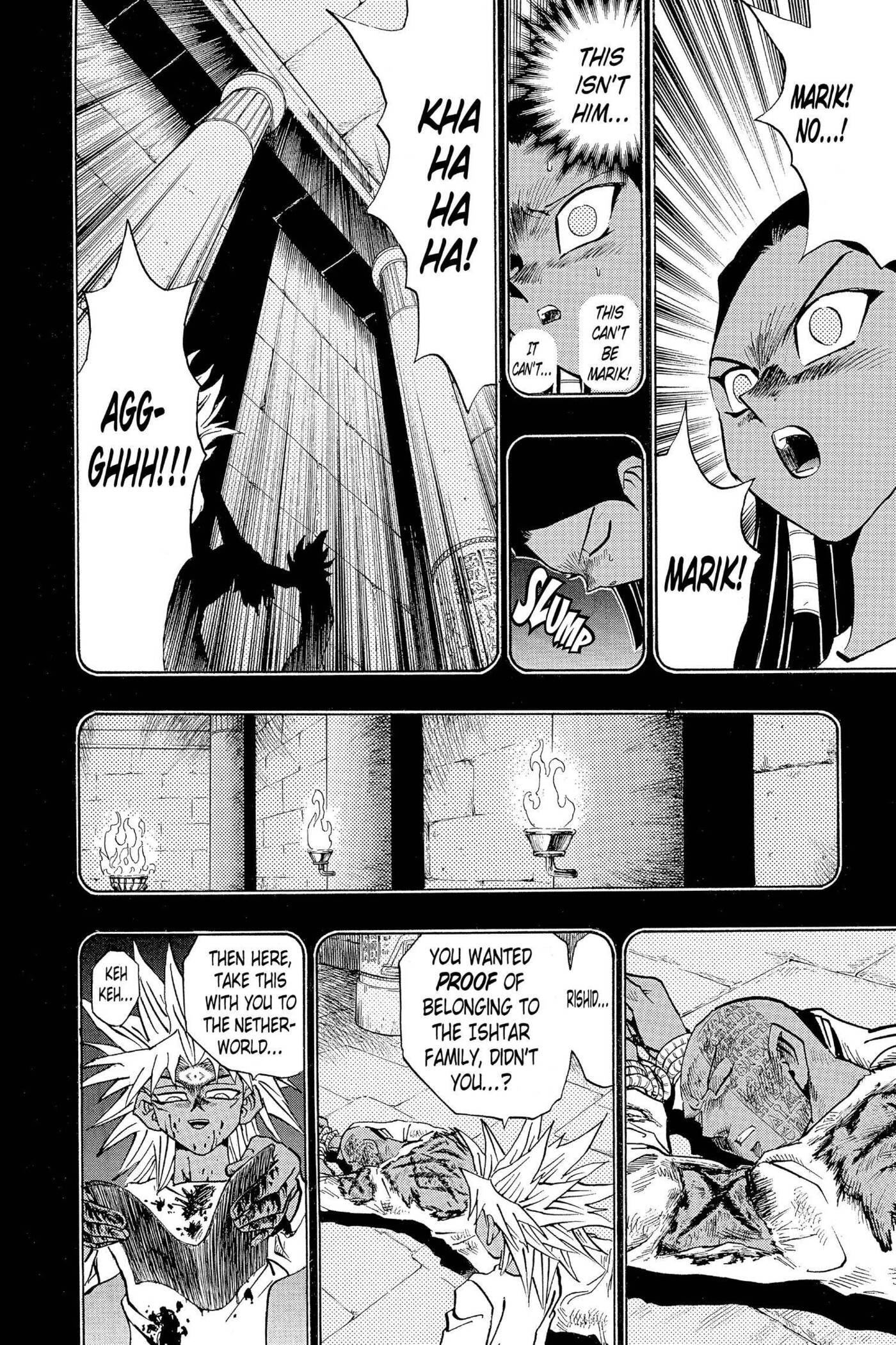 Read Yu-Gi-Oh! GX chapter 173 image 15 on Lezhin