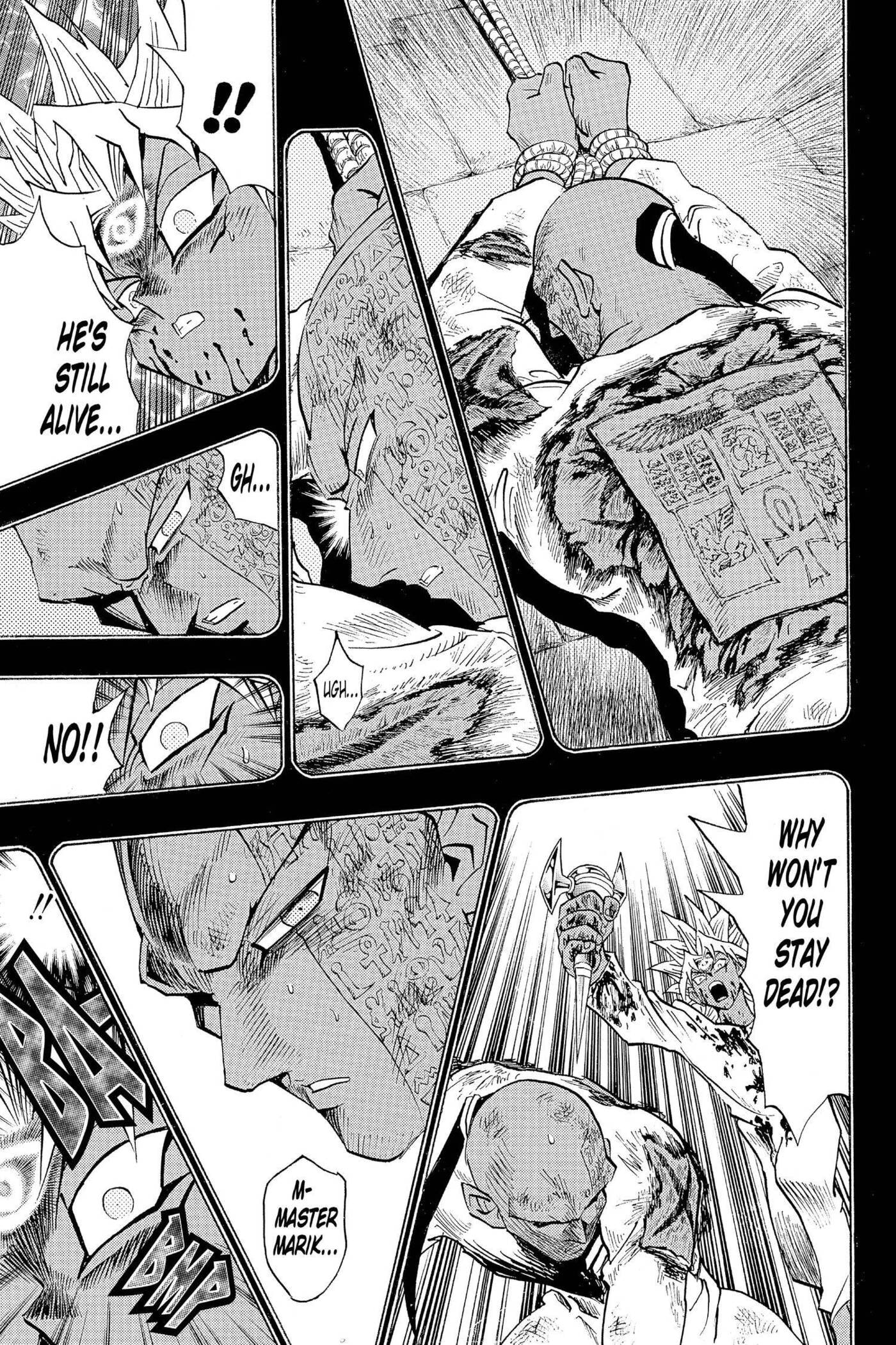 Read Yu-Gi-Oh! GX chapter 173 image 16 on Lezhin