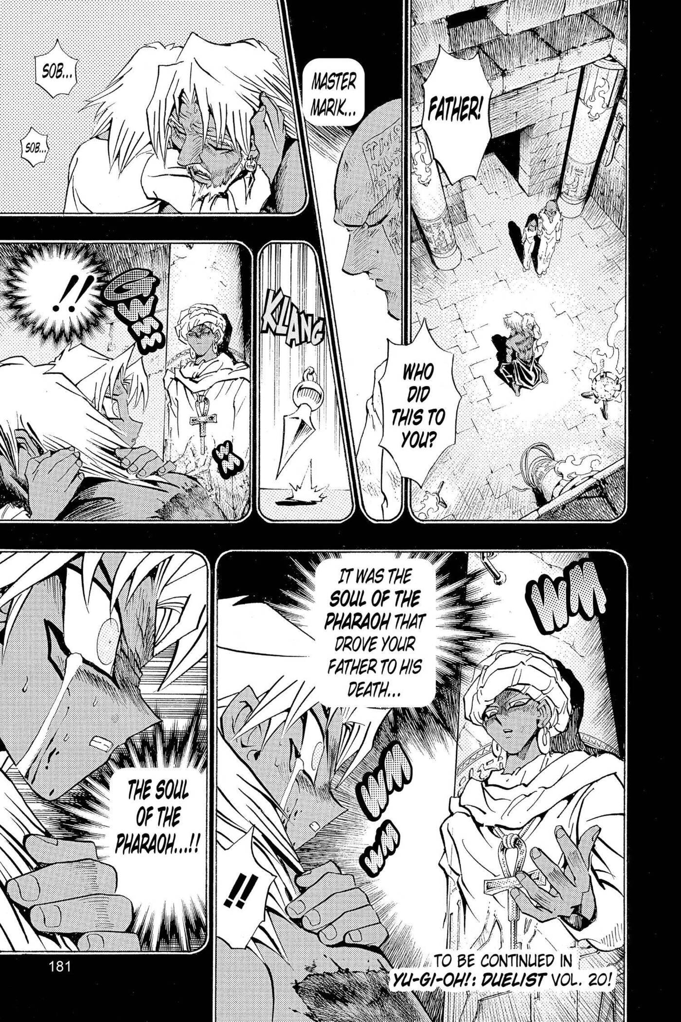 Read Yu-Gi-Oh! GX chapter 173 image 18 on Lezhin
