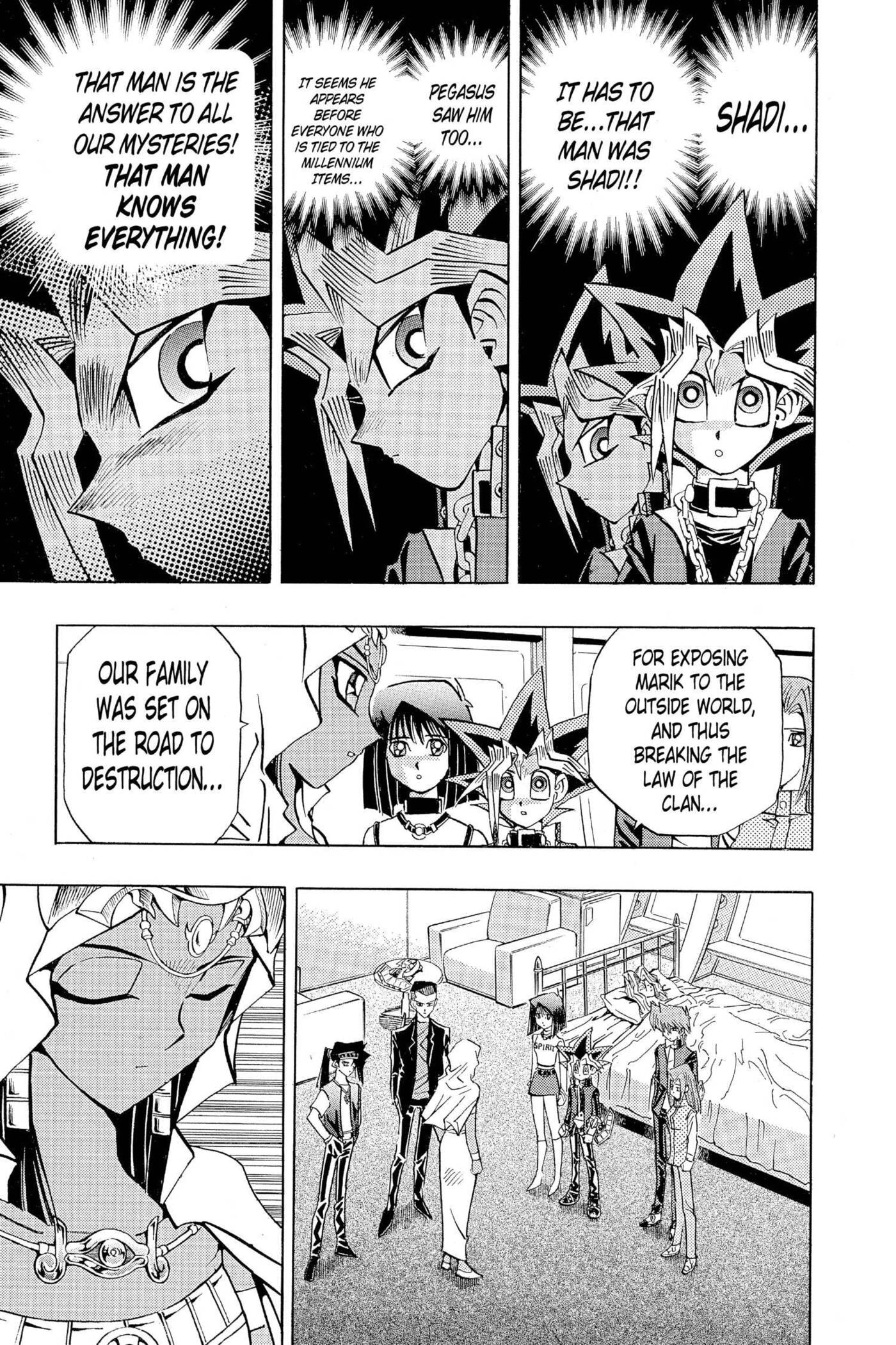 Read Yu-Gi-Oh! GX chapter 173 image 2 on Lezhin