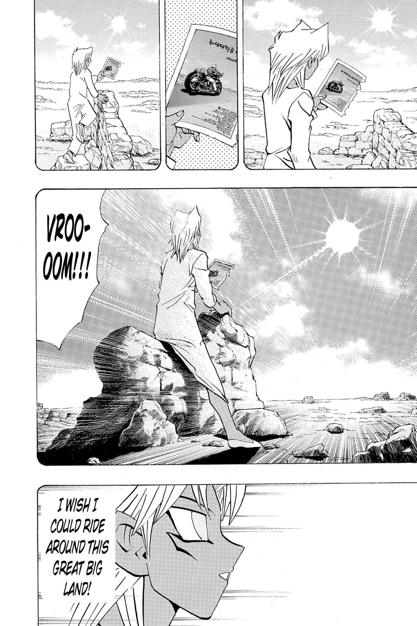 Read Yu-Gi-Oh! GX chapter 173 image 5 on Lezhin
