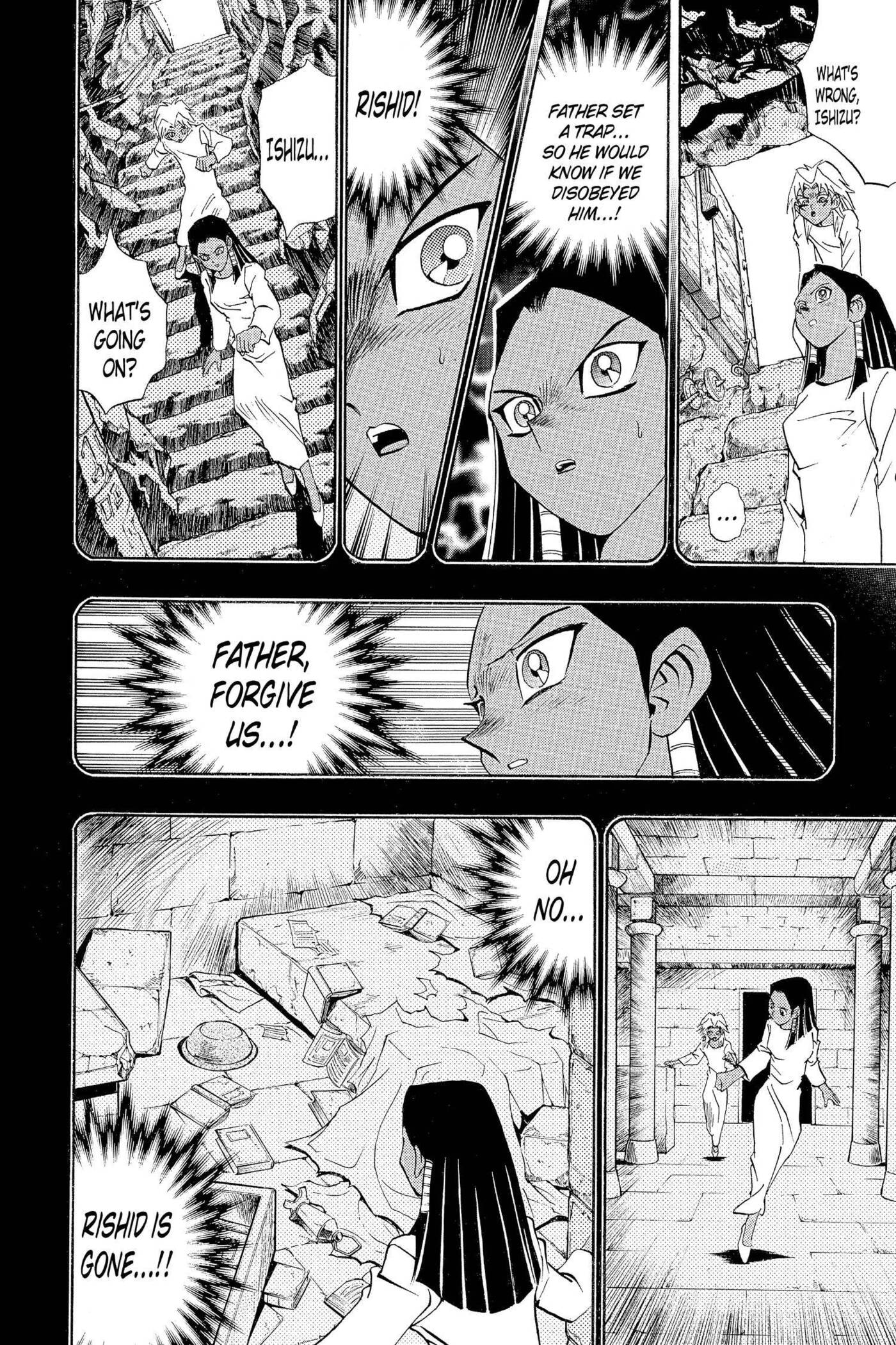 Read Yu-Gi-Oh! GX chapter 173 image 7 on Lezhin
