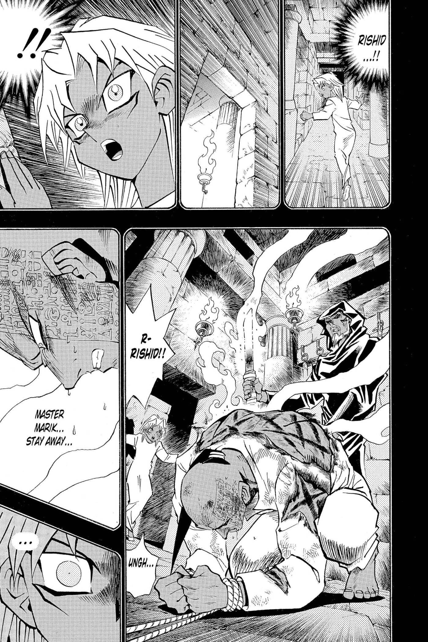 Read Yu-Gi-Oh! GX chapter 173 image 8 on Lezhin