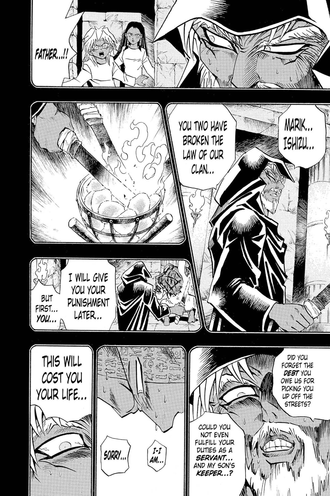 Read Yu-Gi-Oh! GX chapter 173 image 9 on Lezhin