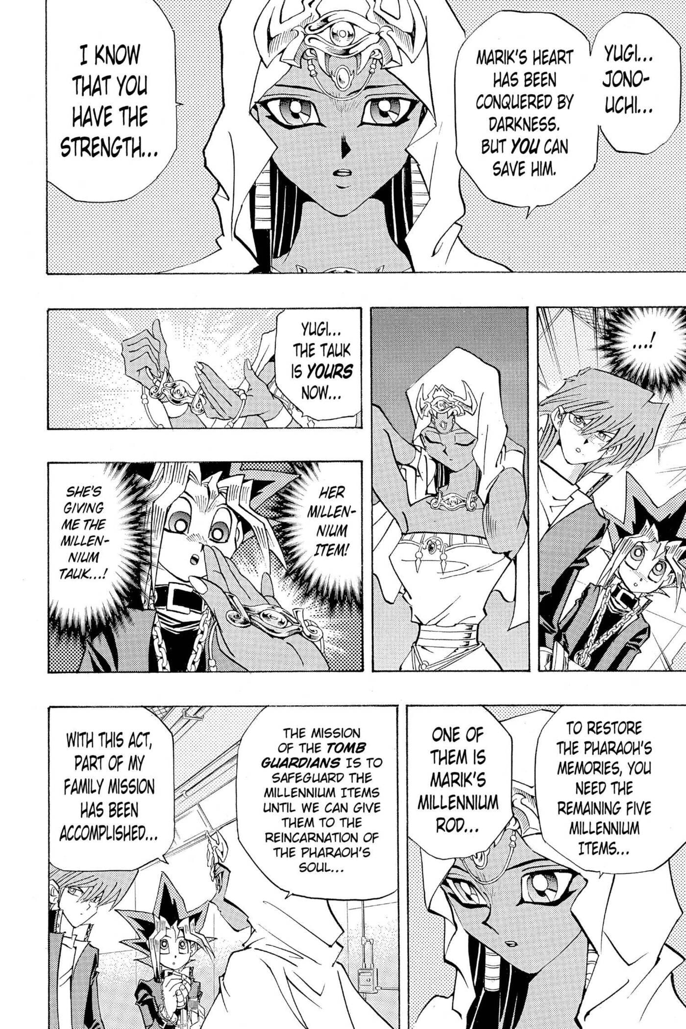 Read Yu-Gi-Oh! GX chapter 174 image 11 on Lezhin