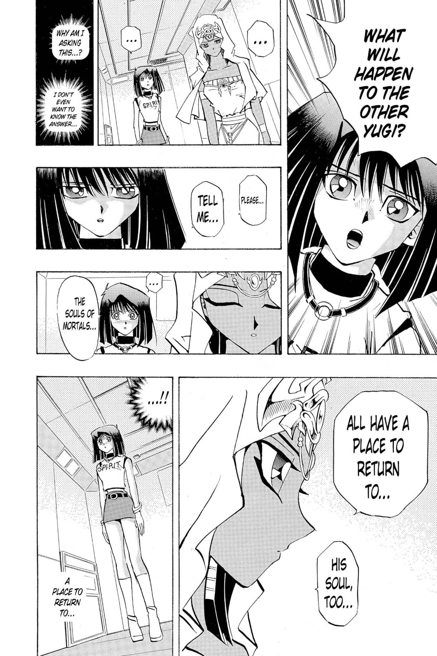 Read Yu-Gi-Oh! GX chapter 174 image 13 on Lezhin