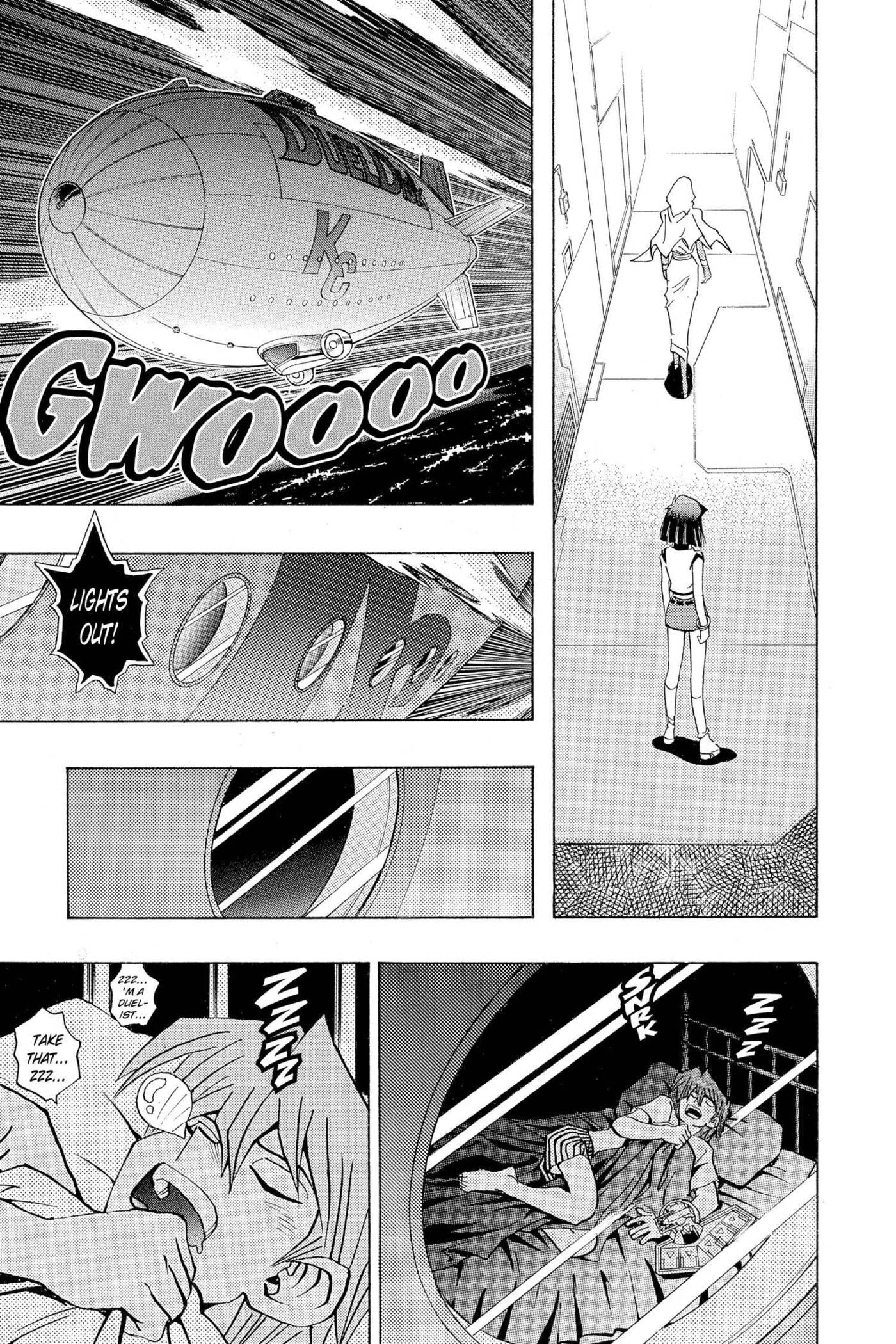 Read Yu-Gi-Oh! GX chapter 174 image 14 on Lezhin