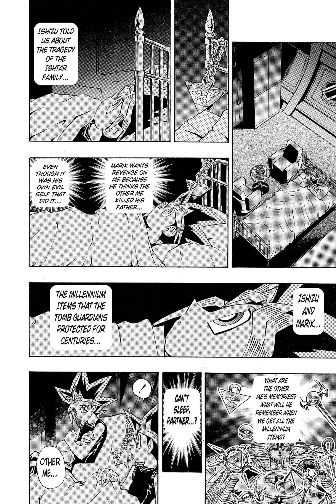 Read Yu-Gi-Oh! GX chapter 174 image 15 on Lezhin