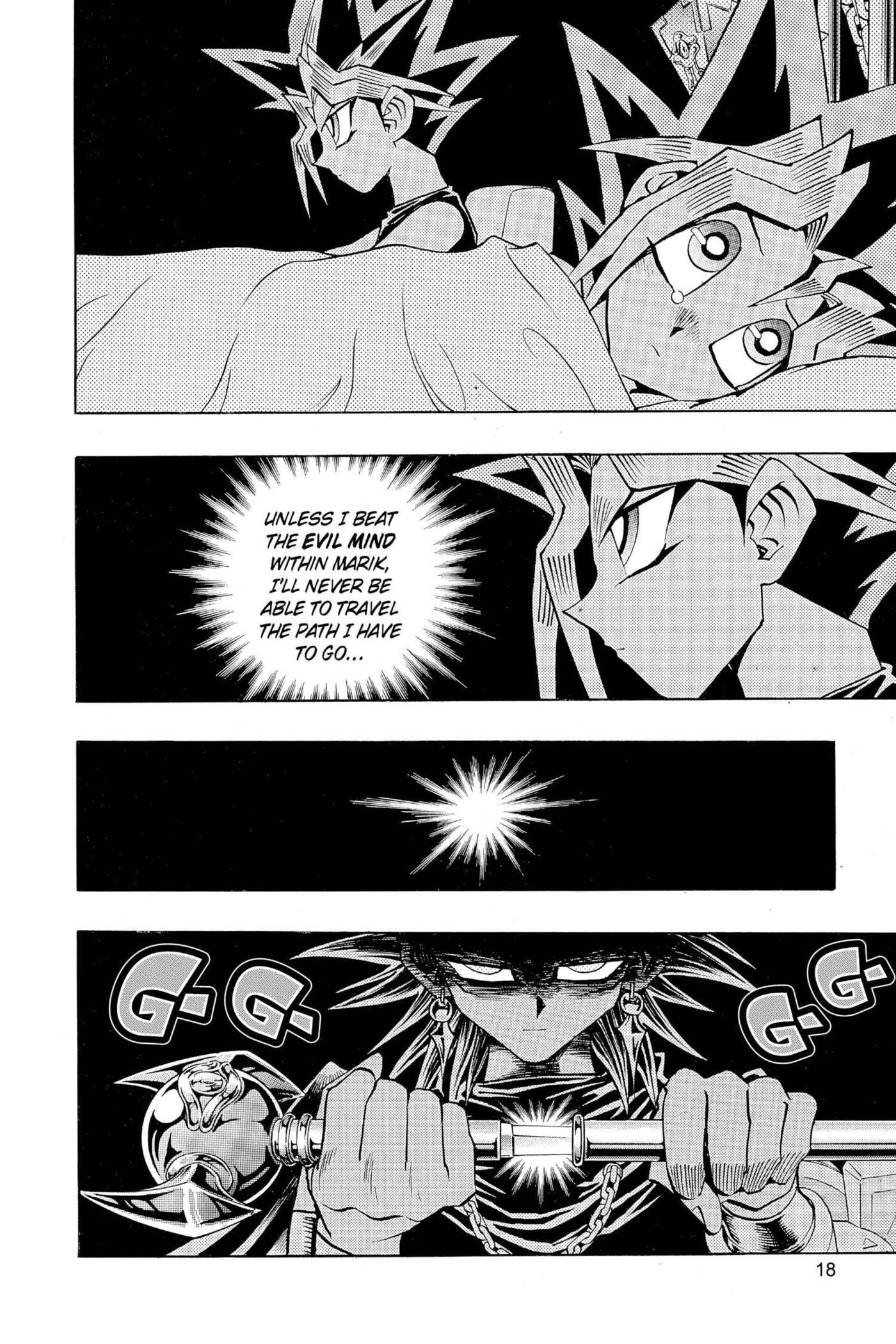 Read Yu-Gi-Oh! GX chapter 174 image 17 on Lezhin