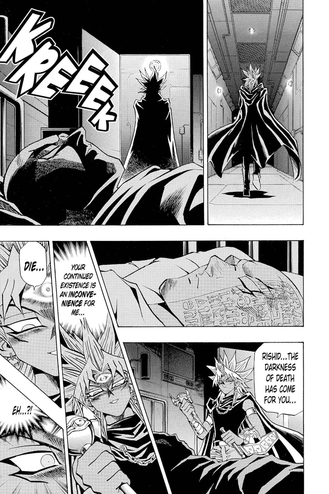 Read Yu-Gi-Oh! GX chapter 174 image 18 on Lezhin