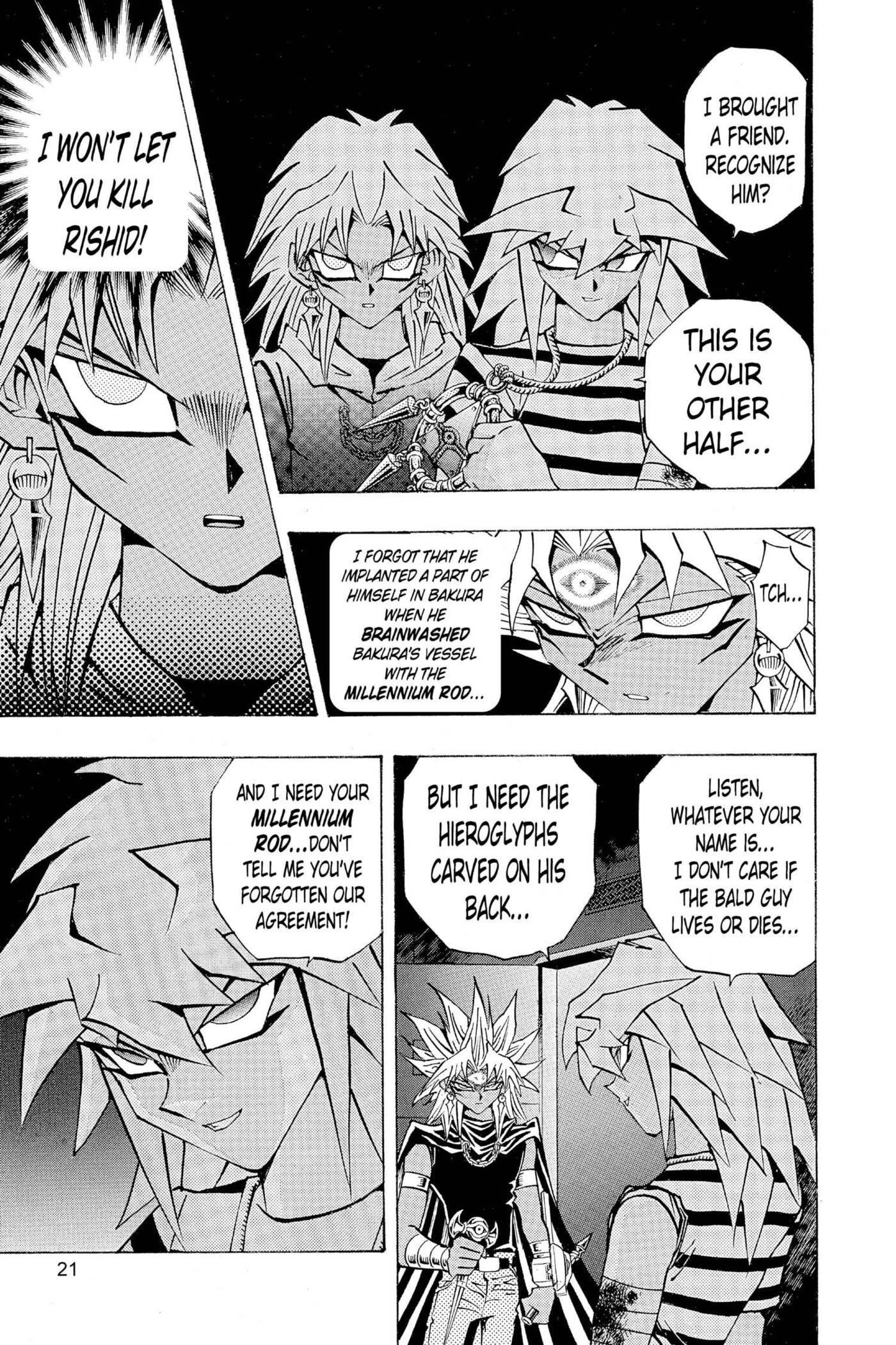 Read Yu-Gi-Oh! GX chapter 174 image 20 on Lezhin