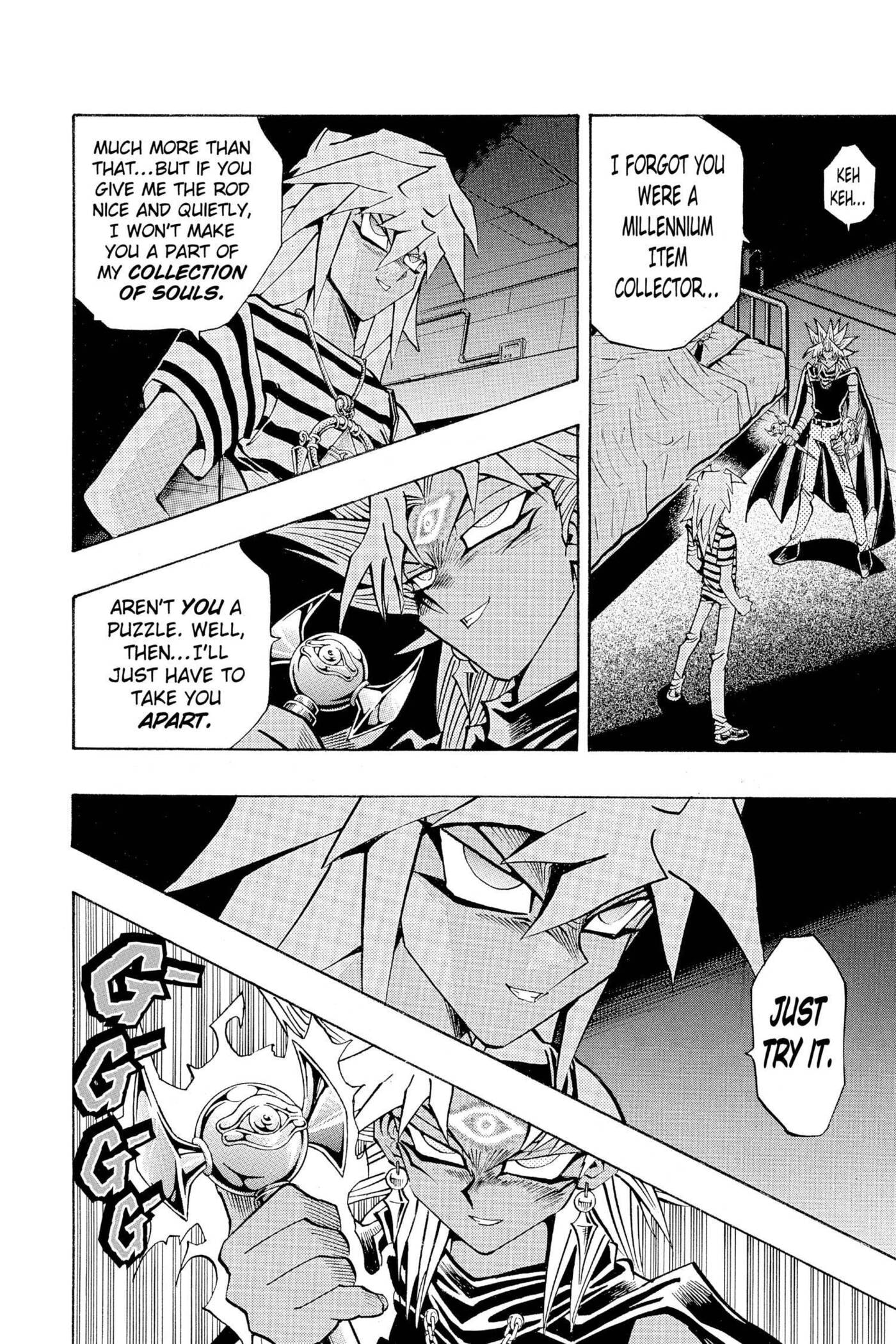 Read Yu-Gi-Oh! GX chapter 174 image 21 on Lezhin