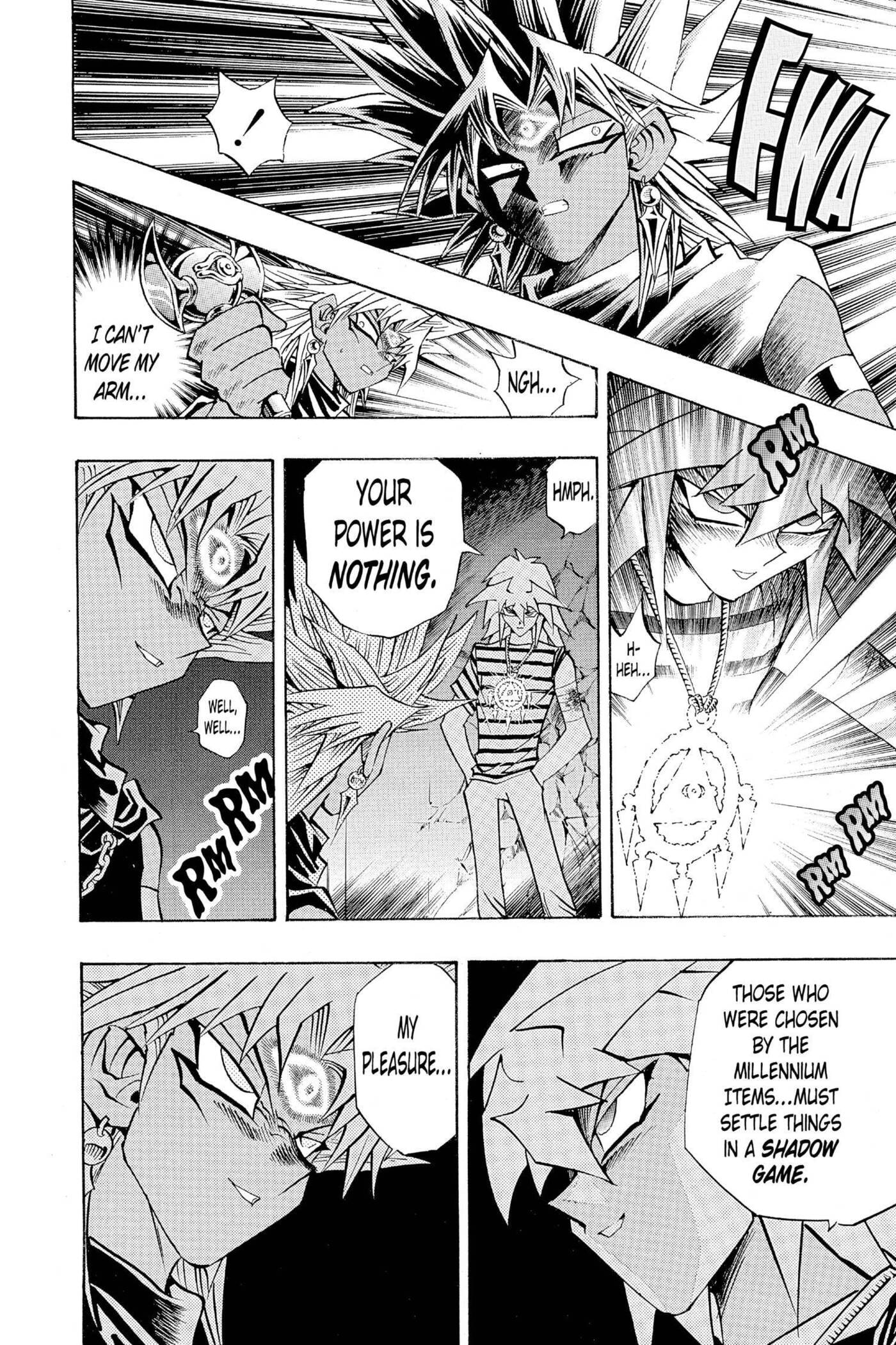Read Yu-Gi-Oh! GX chapter 174 image 23 on Lezhin