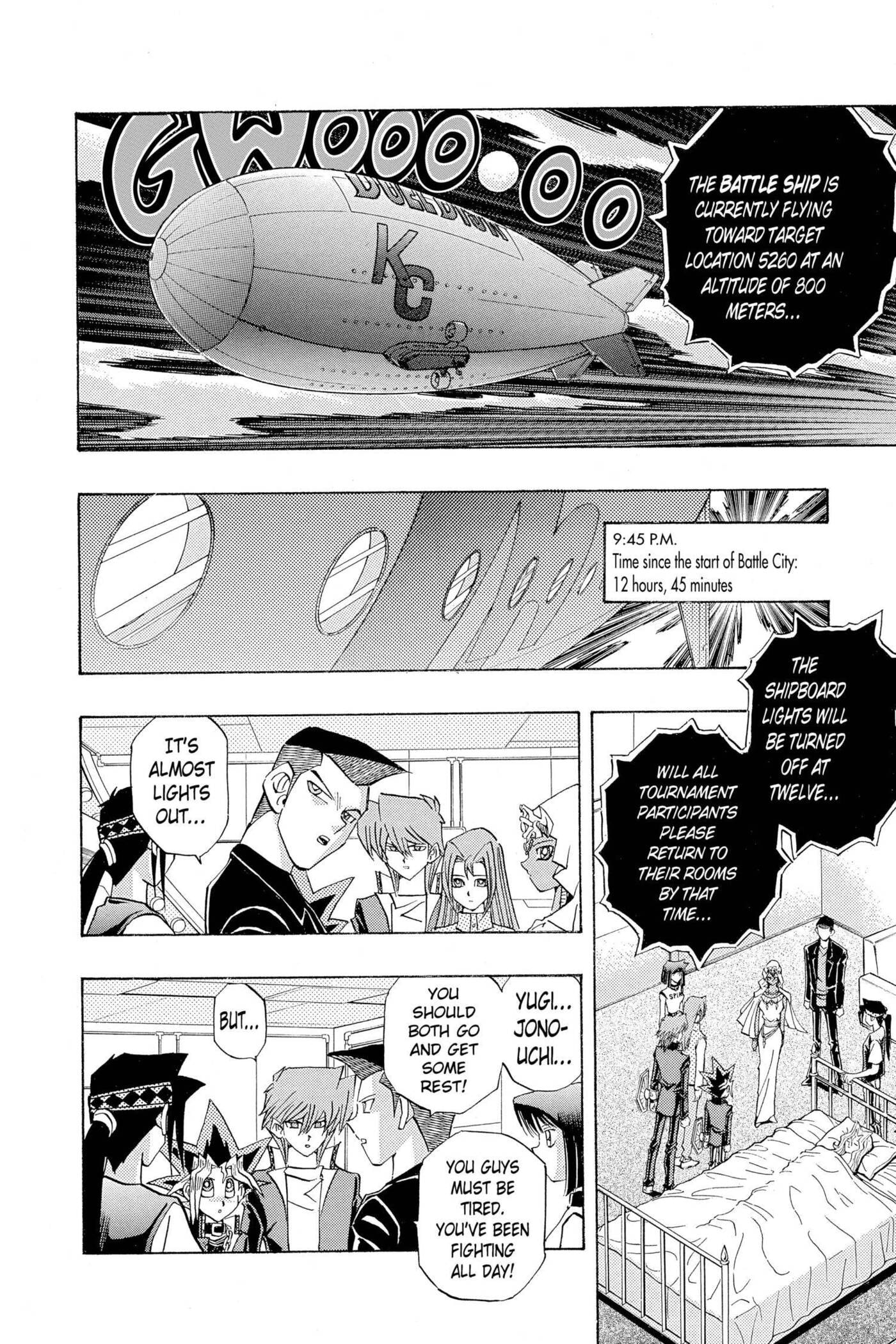 Read Yu-Gi-Oh! GX chapter 174 image 7 on Lezhin