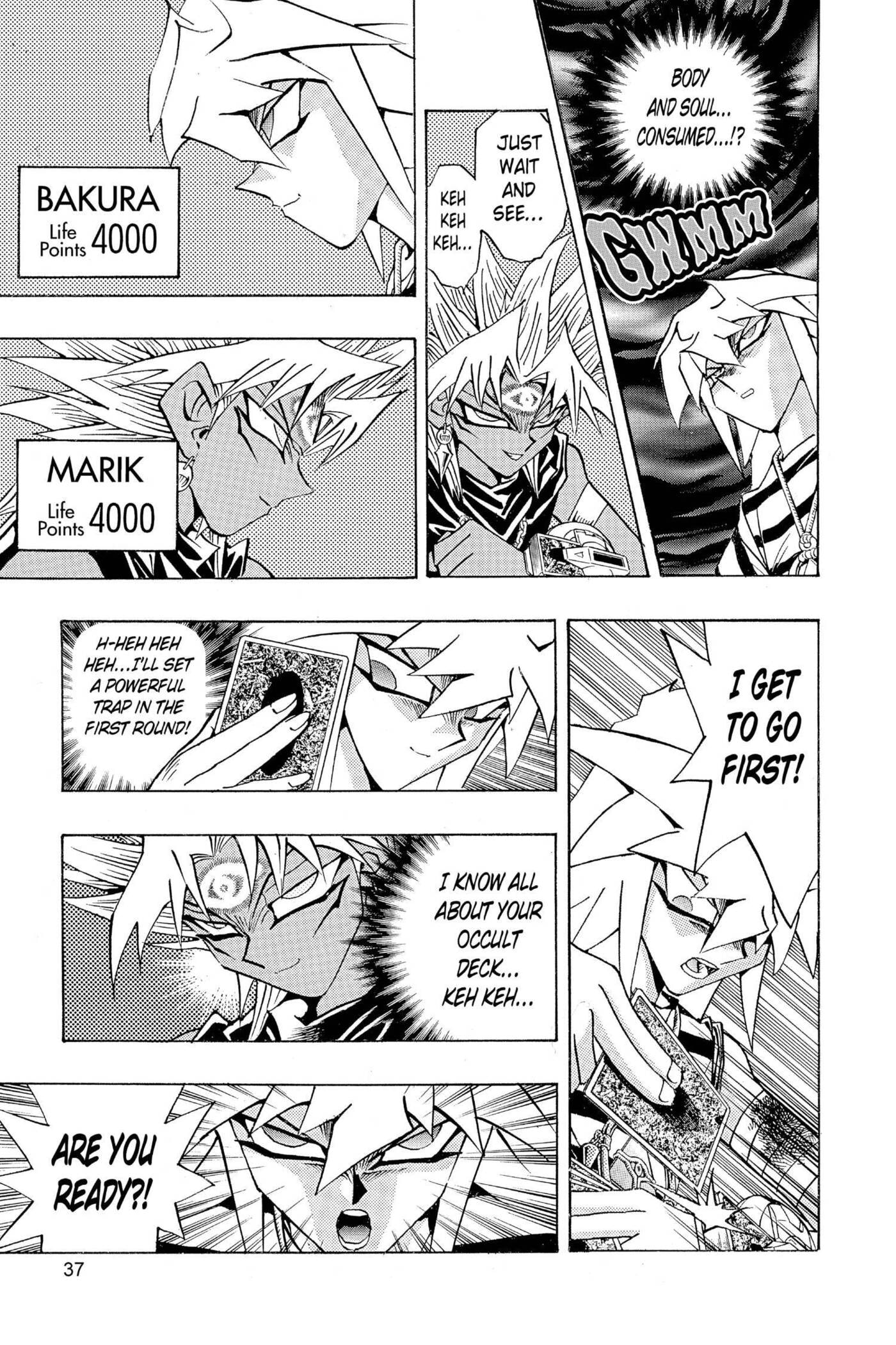 Read Yu-Gi-Oh! GX chapter 175 image 10 on Lezhin