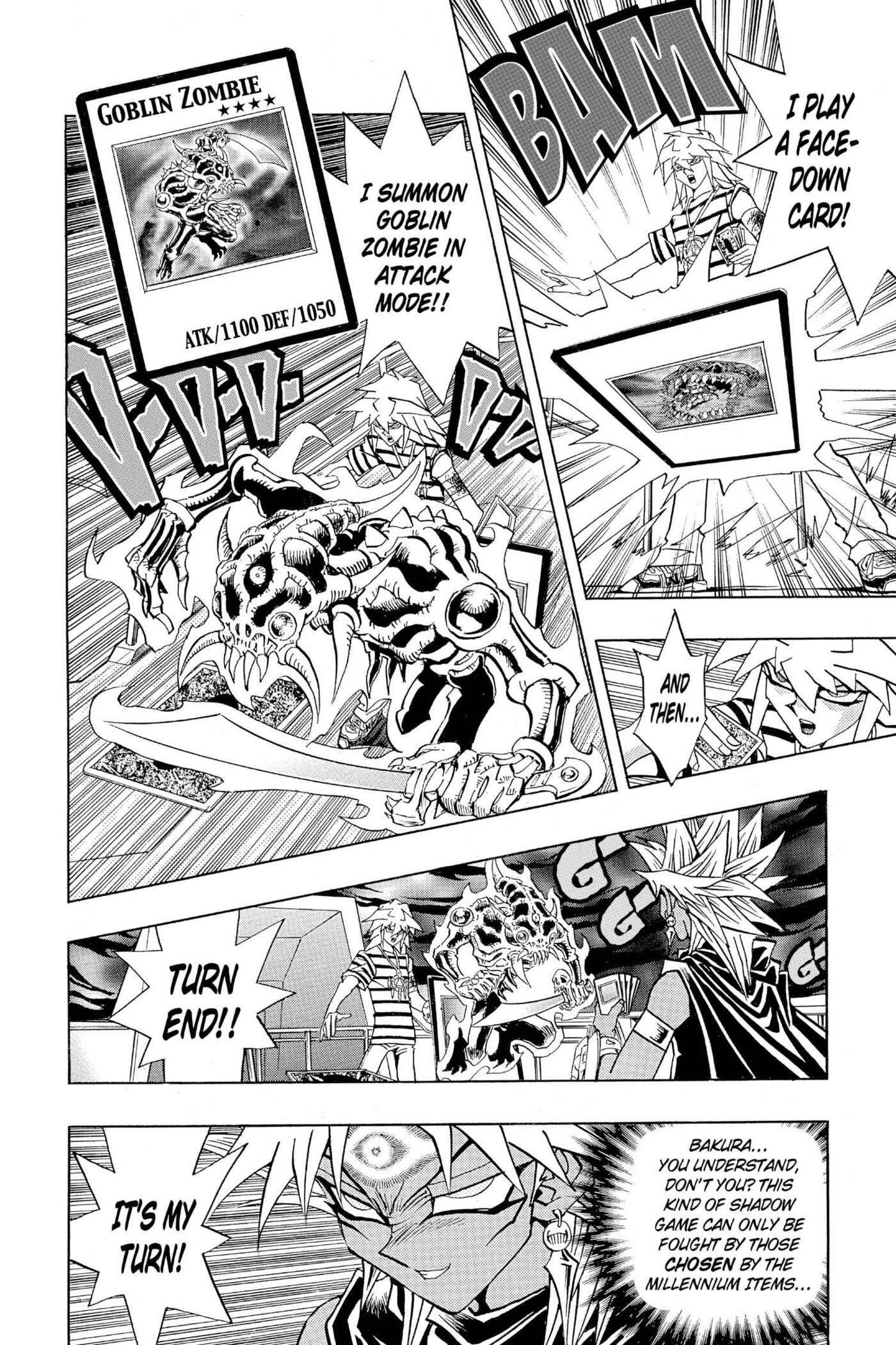 Read Yu-Gi-Oh! GX chapter 175 image 11 on Lezhin