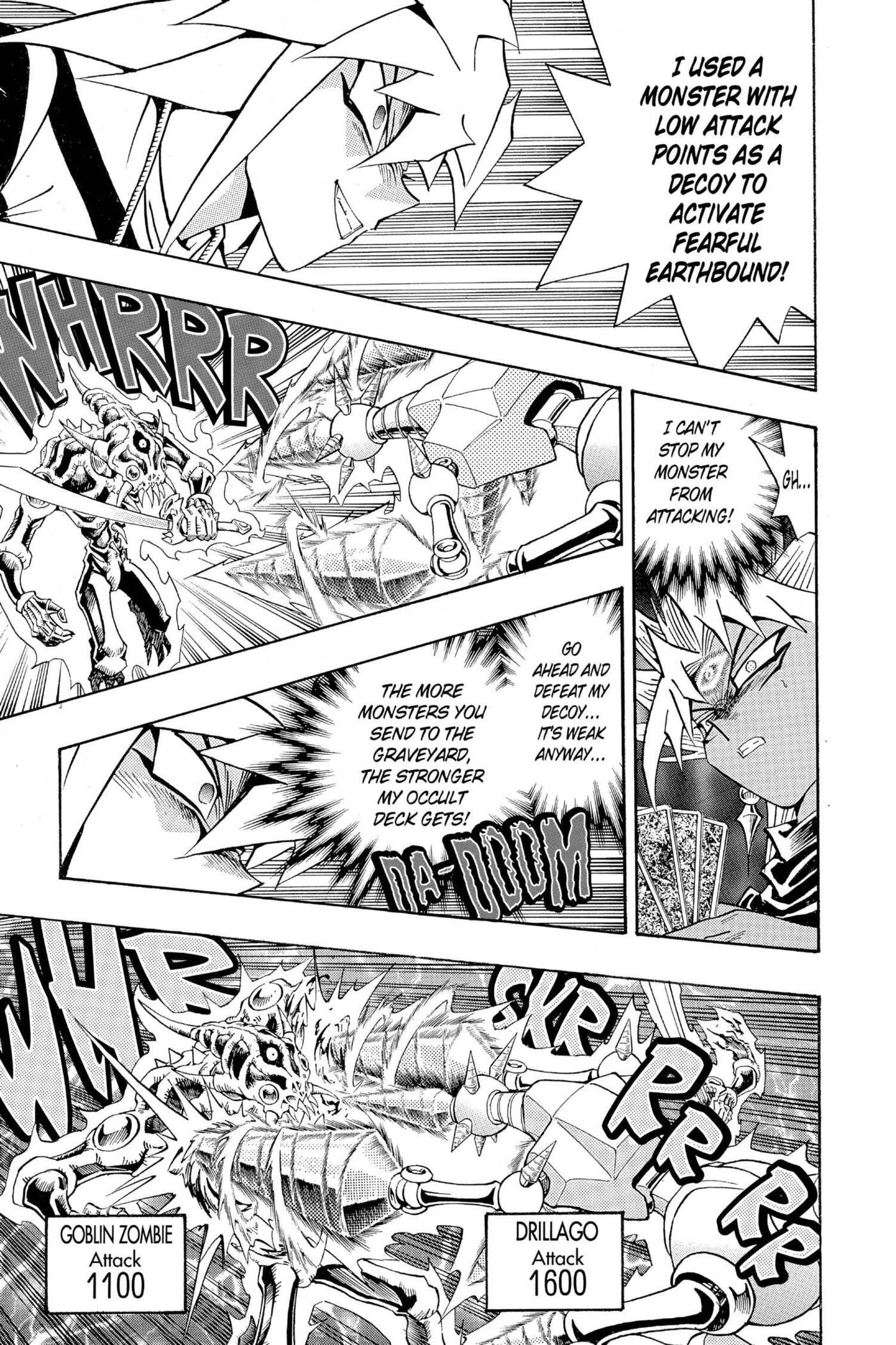 Read Yu-Gi-Oh! GX chapter 175 image 14 on Lezhin