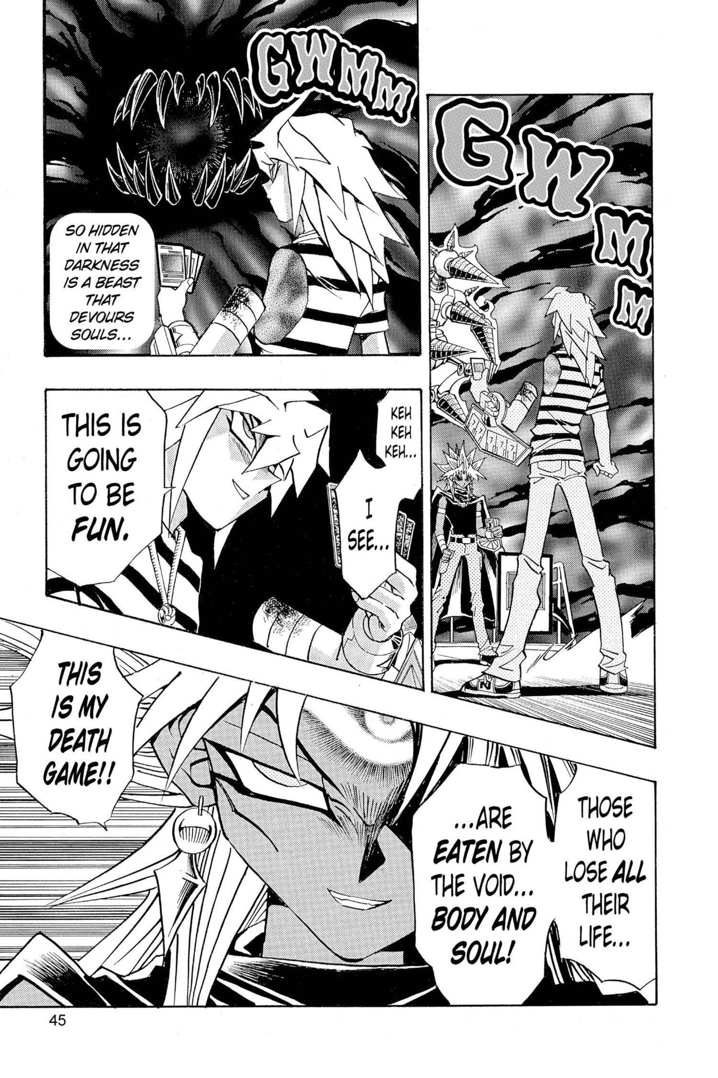 Read Yu-Gi-Oh! GX chapter 175 image 18 on Lezhin