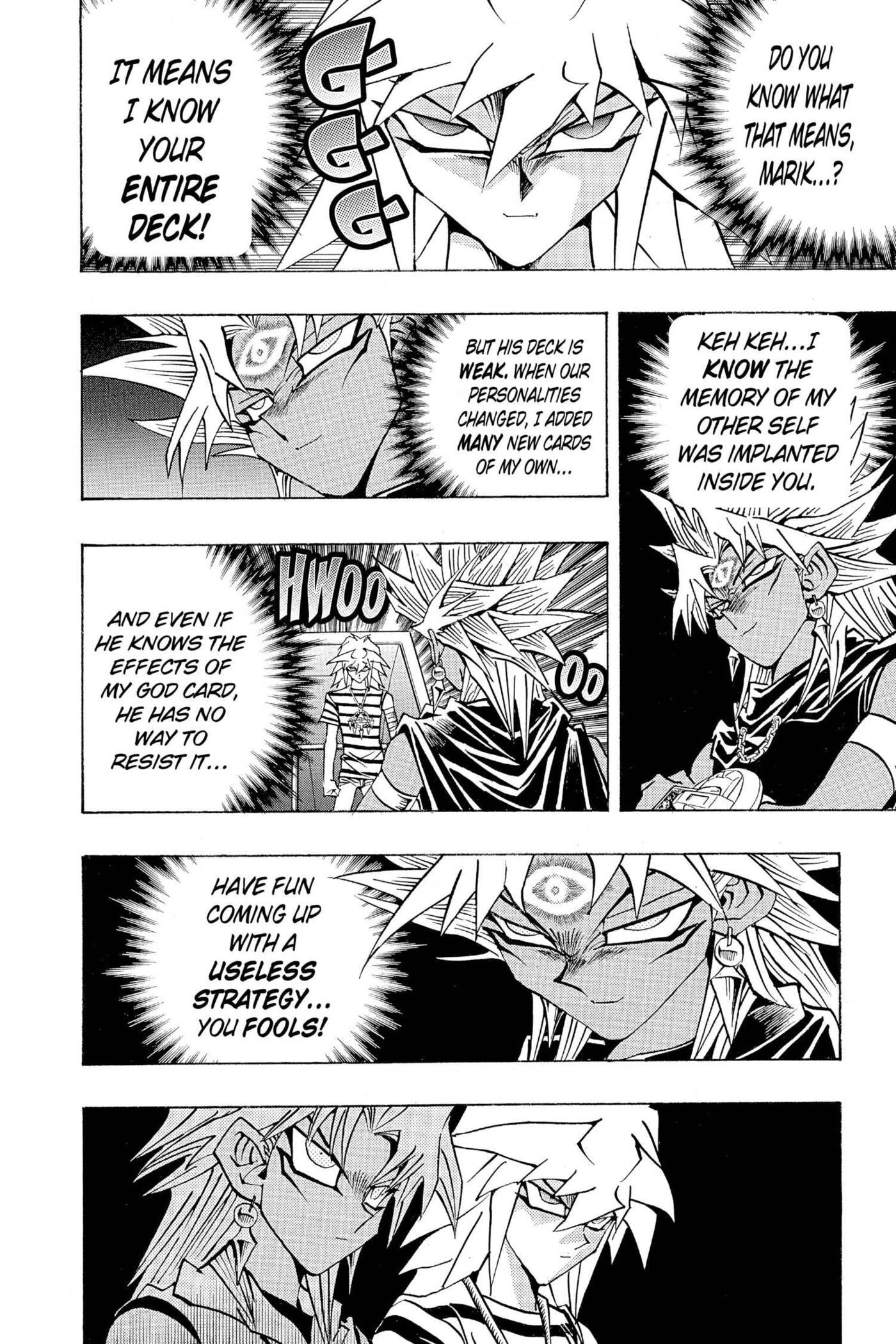 Read Yu-Gi-Oh! GX chapter 175 image 3 on Lezhin