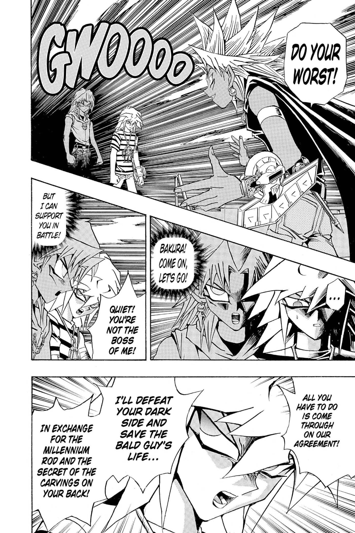 Read Yu-Gi-Oh! GX chapter 175 image 7 on Lezhin