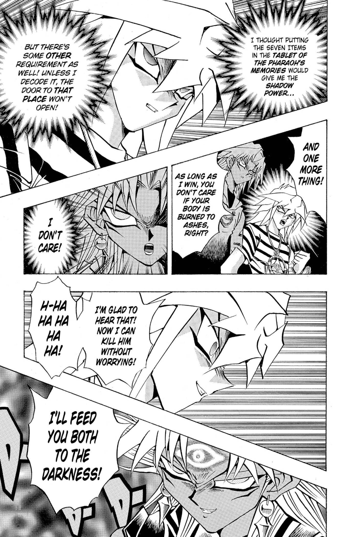 Read Yu-Gi-Oh! GX chapter 175 image 8 on Lezhin