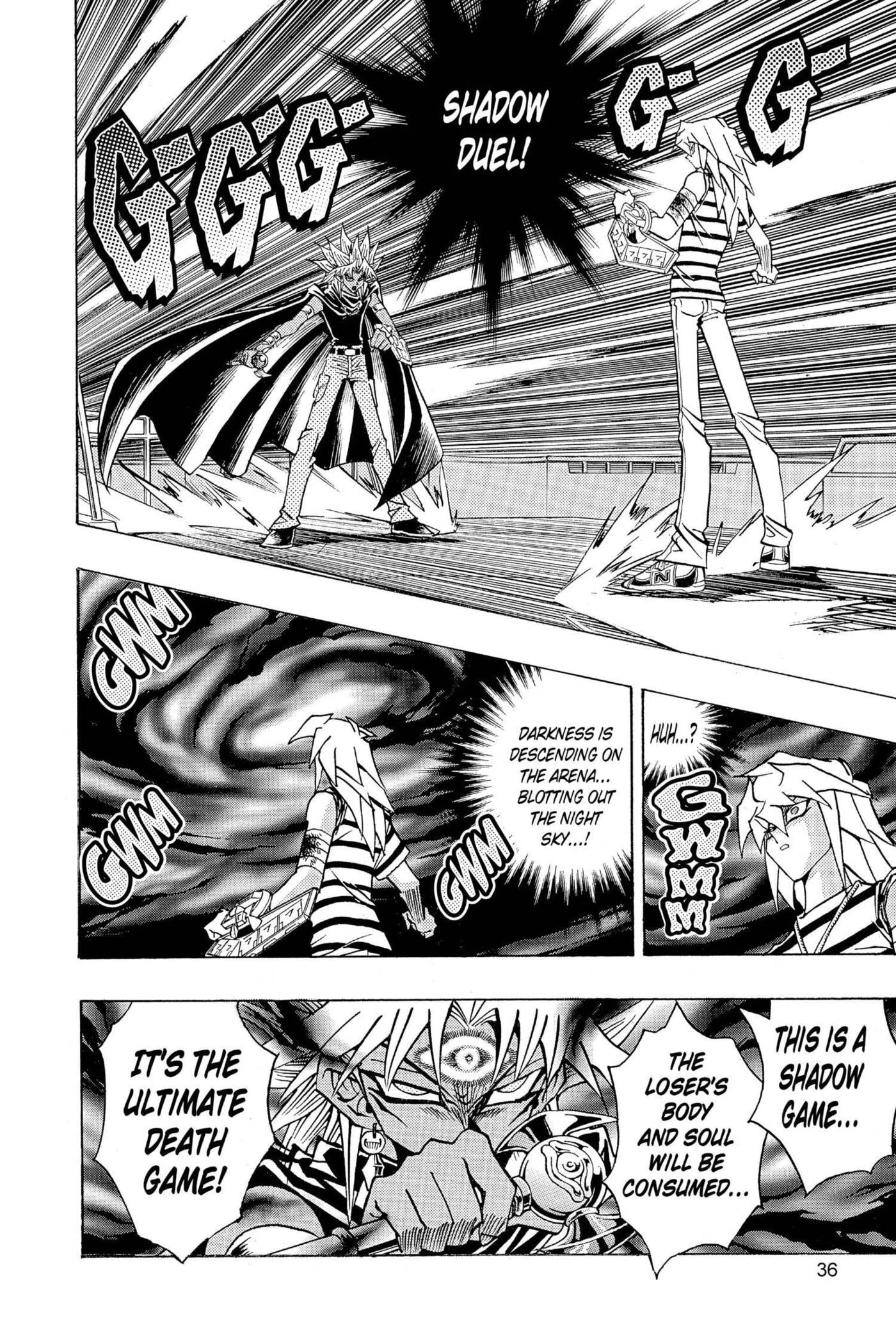 Read Yu-Gi-Oh! GX chapter 175 image 9 on Lezhin