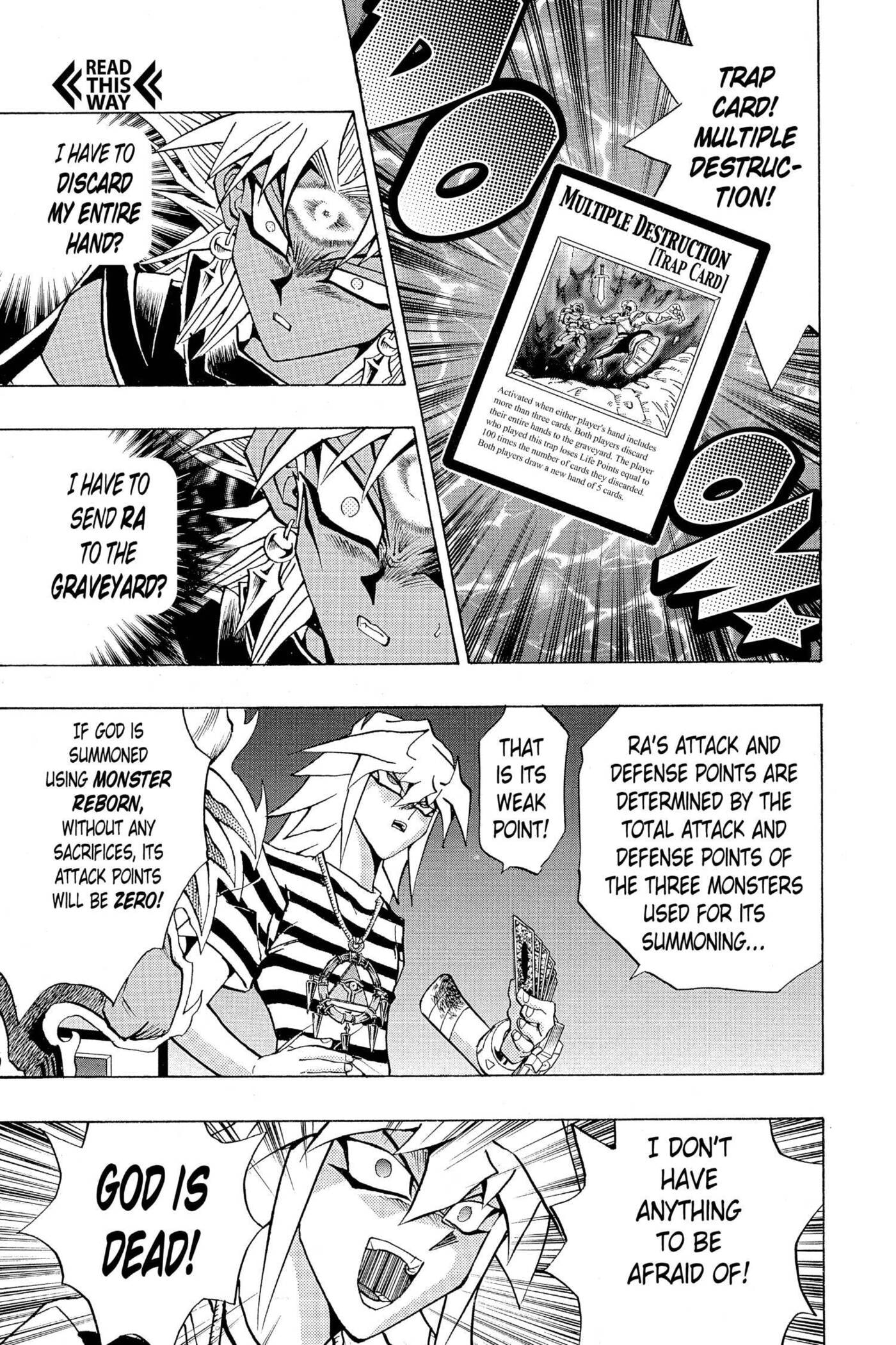 Read Yu-Gi-Oh! GX chapter 176 image 10 on Lezhin