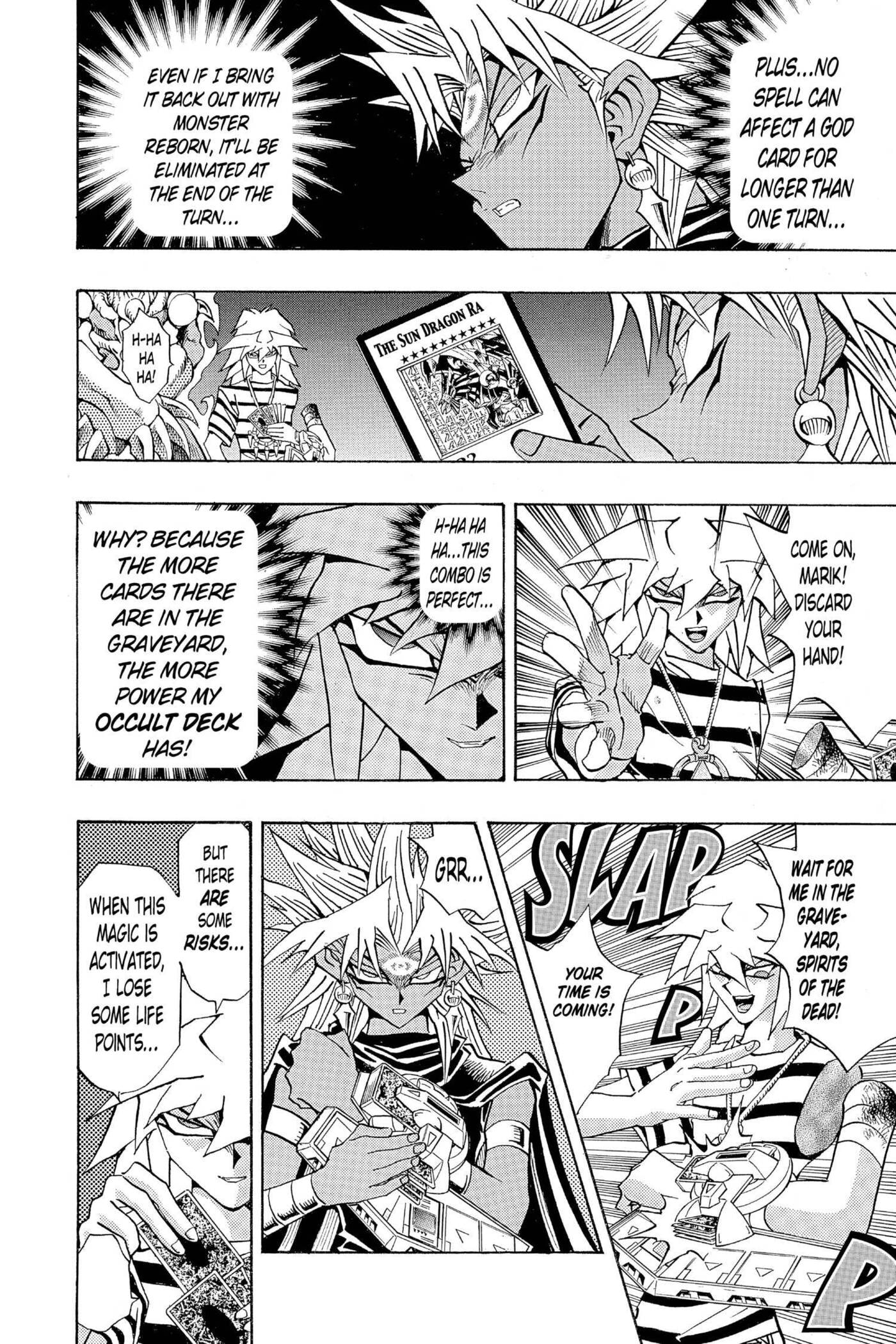 Read Yu-Gi-Oh! GX chapter 176 image 11 on Lezhin