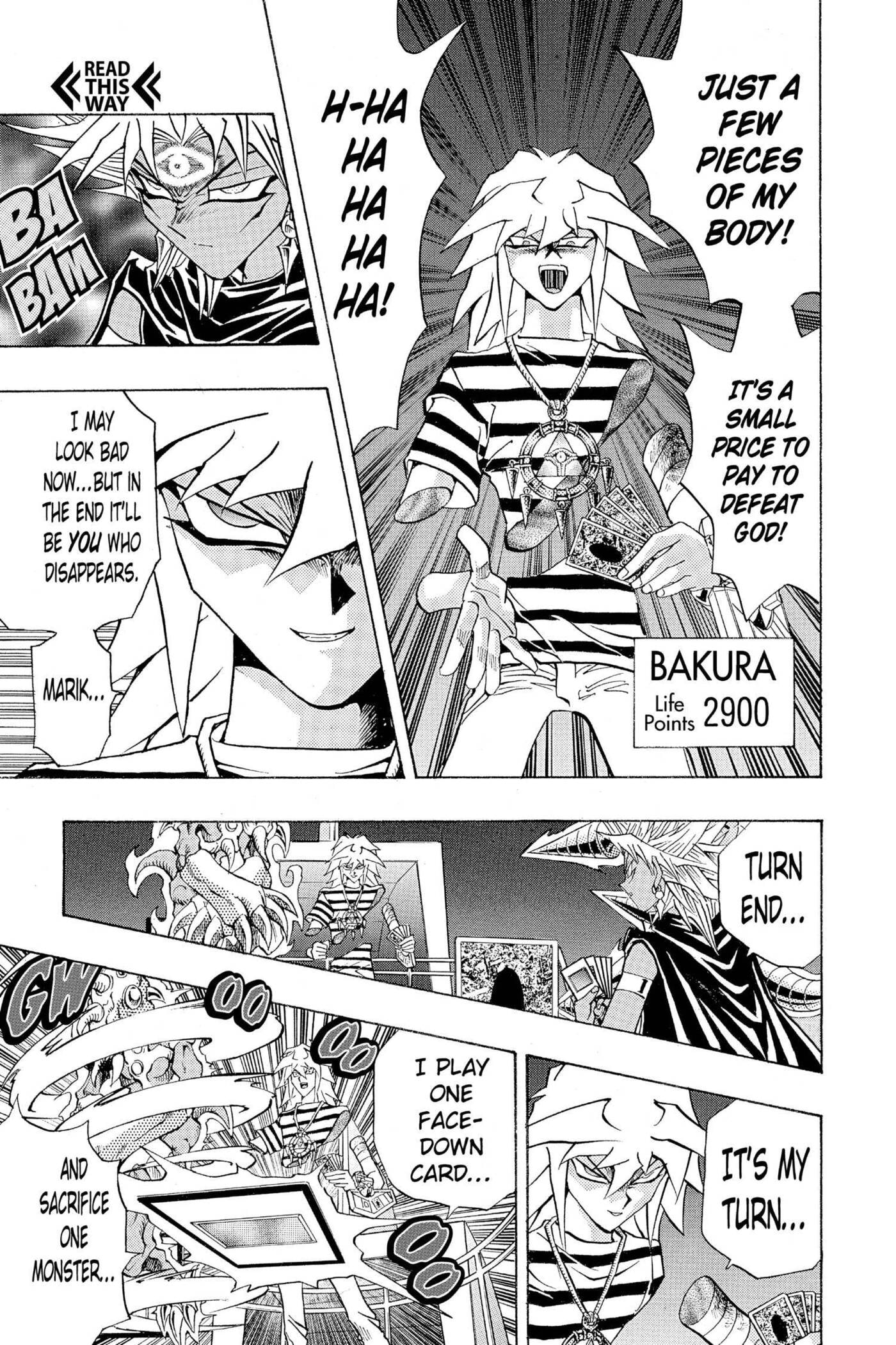 Read Yu-Gi-Oh! GX chapter 176 image 12 on Lezhin