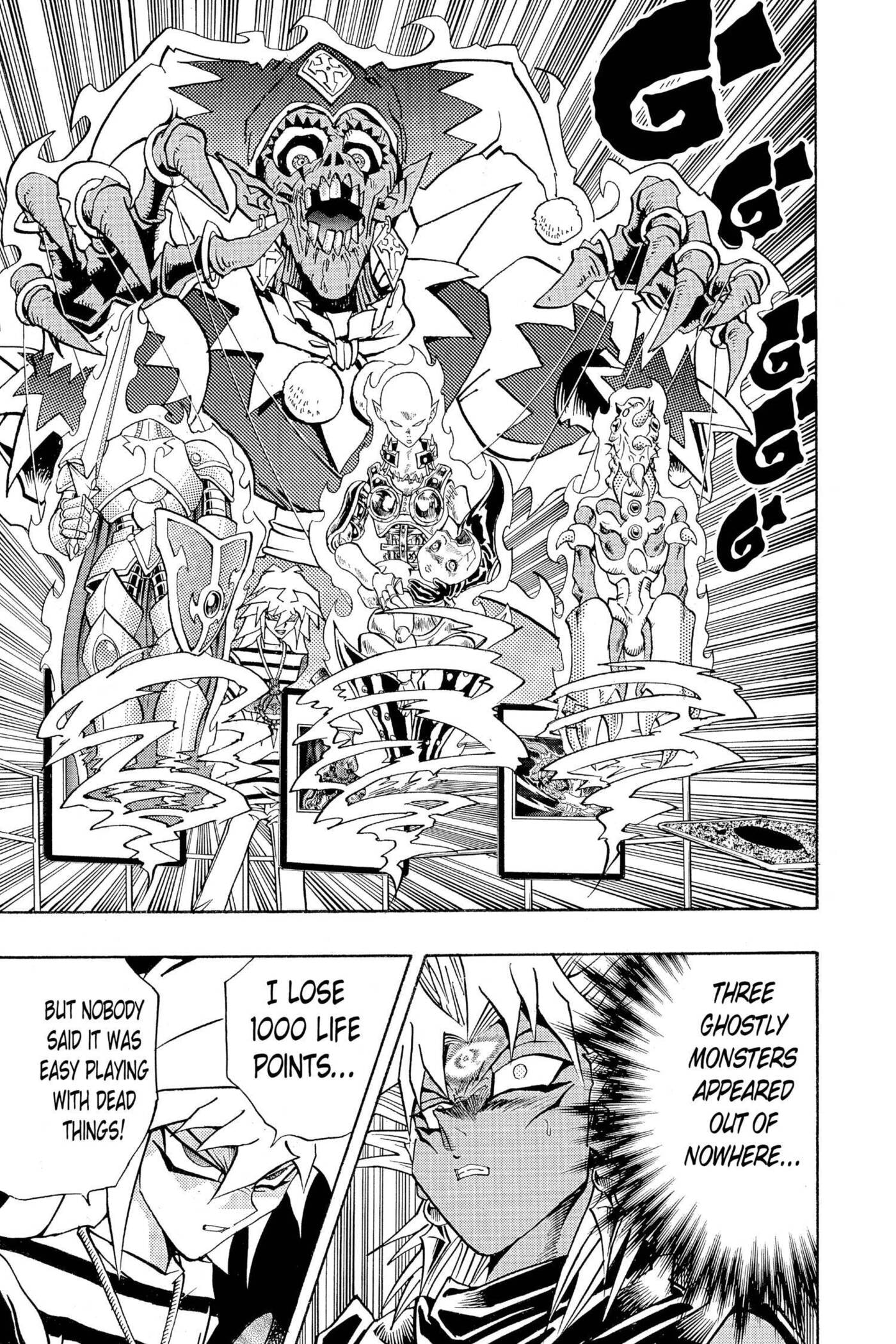 Read Yu-Gi-Oh! GX chapter 176 image 14 on Lezhin