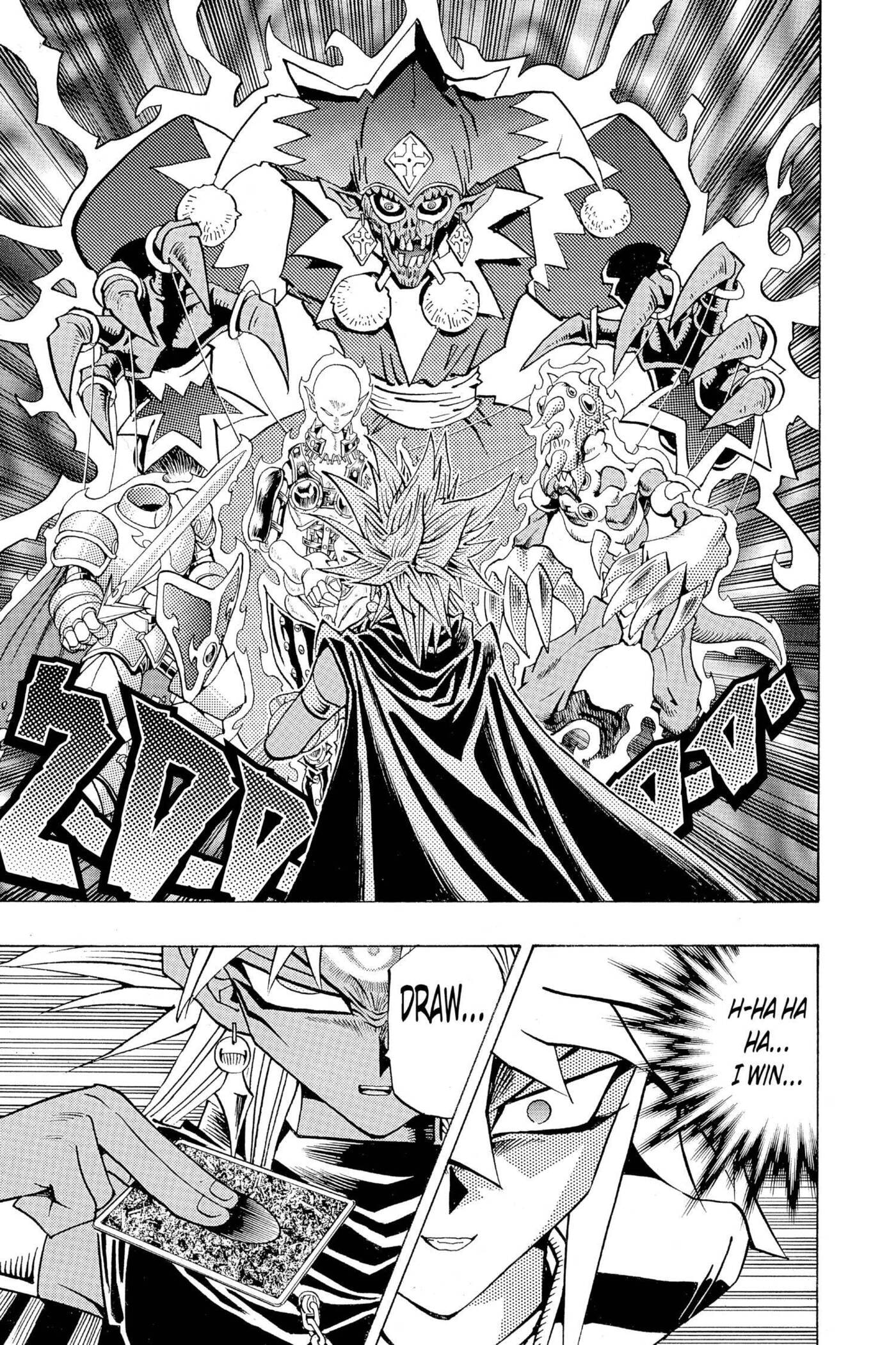 Read Yu-Gi-Oh! GX chapter 176 image 16 on Lezhin