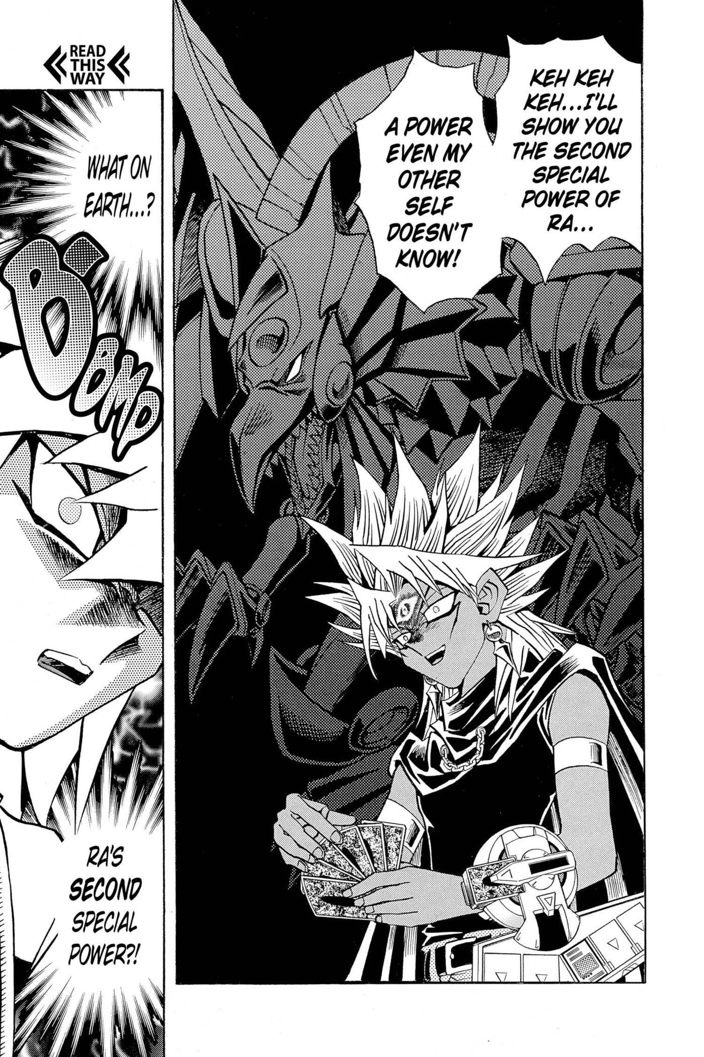 Read Yu-Gi-Oh! GX chapter 176 image 18 on Lezhin