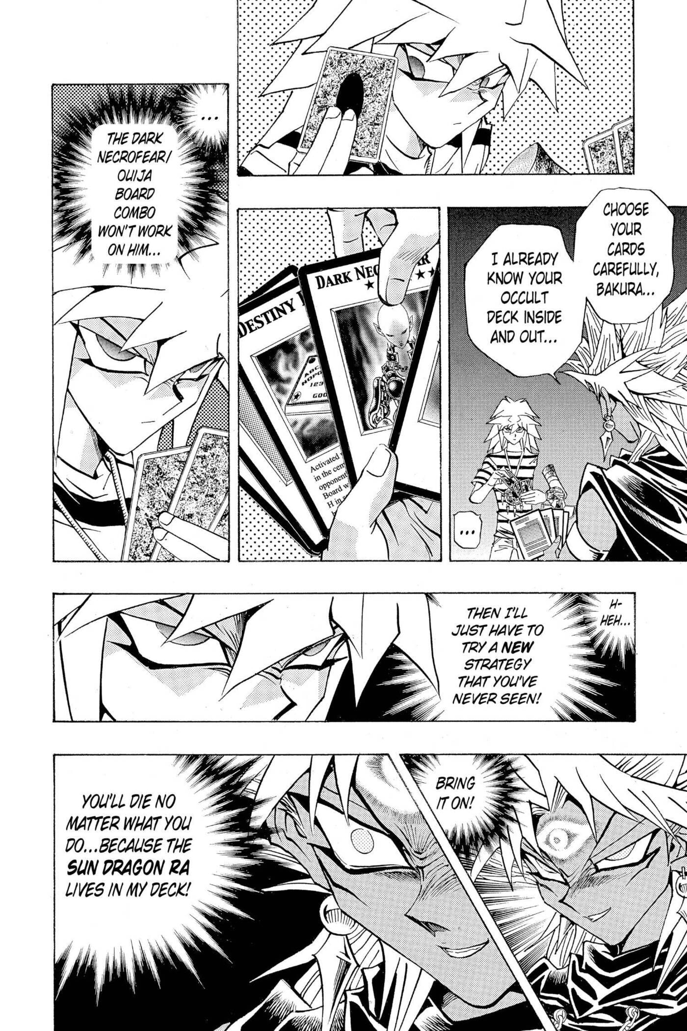 Read Yu-Gi-Oh! GX chapter 176 image 3 on Lezhin
