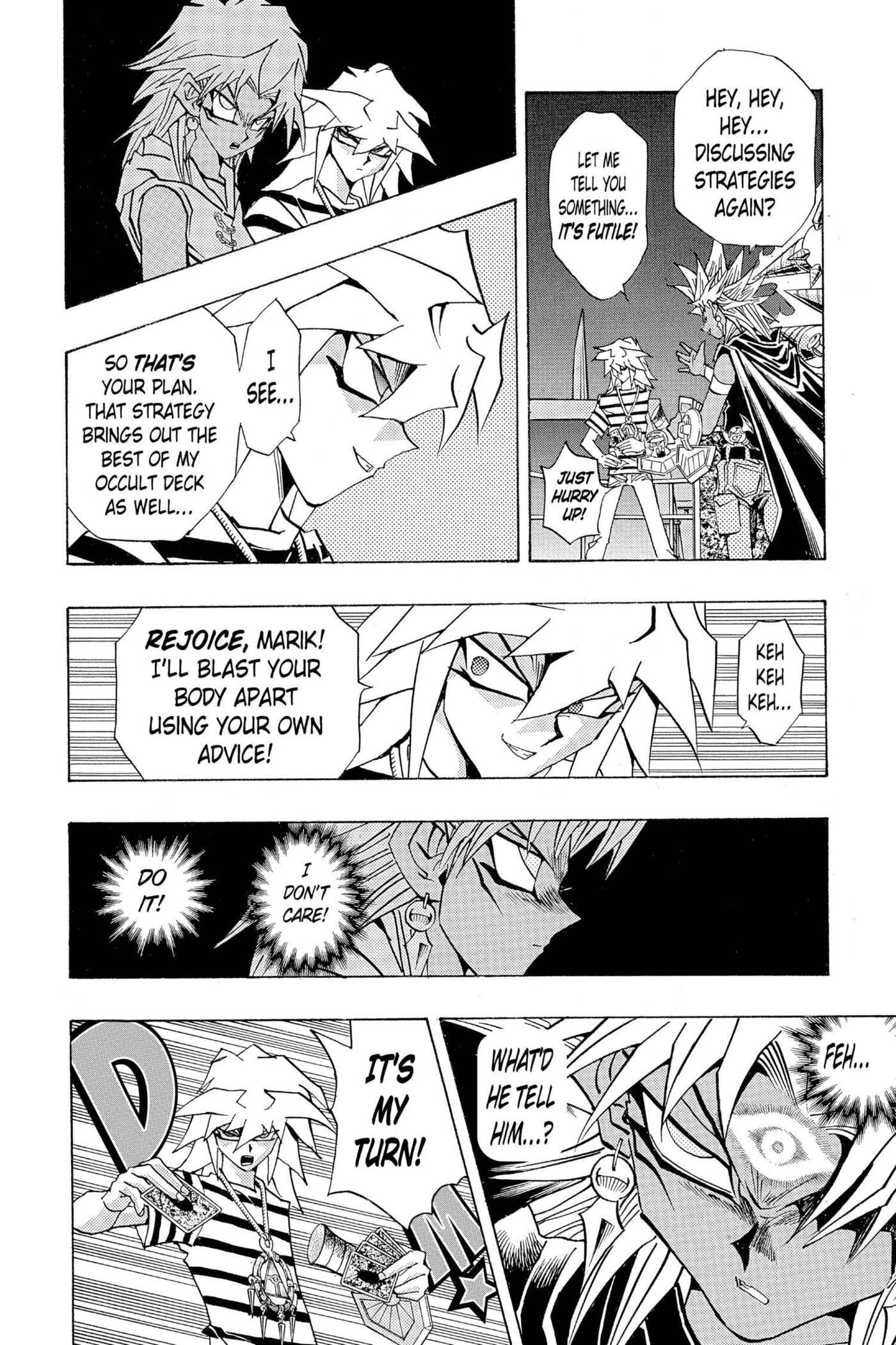 Read Yu-Gi-Oh! GX chapter 176 image 5 on Lezhin