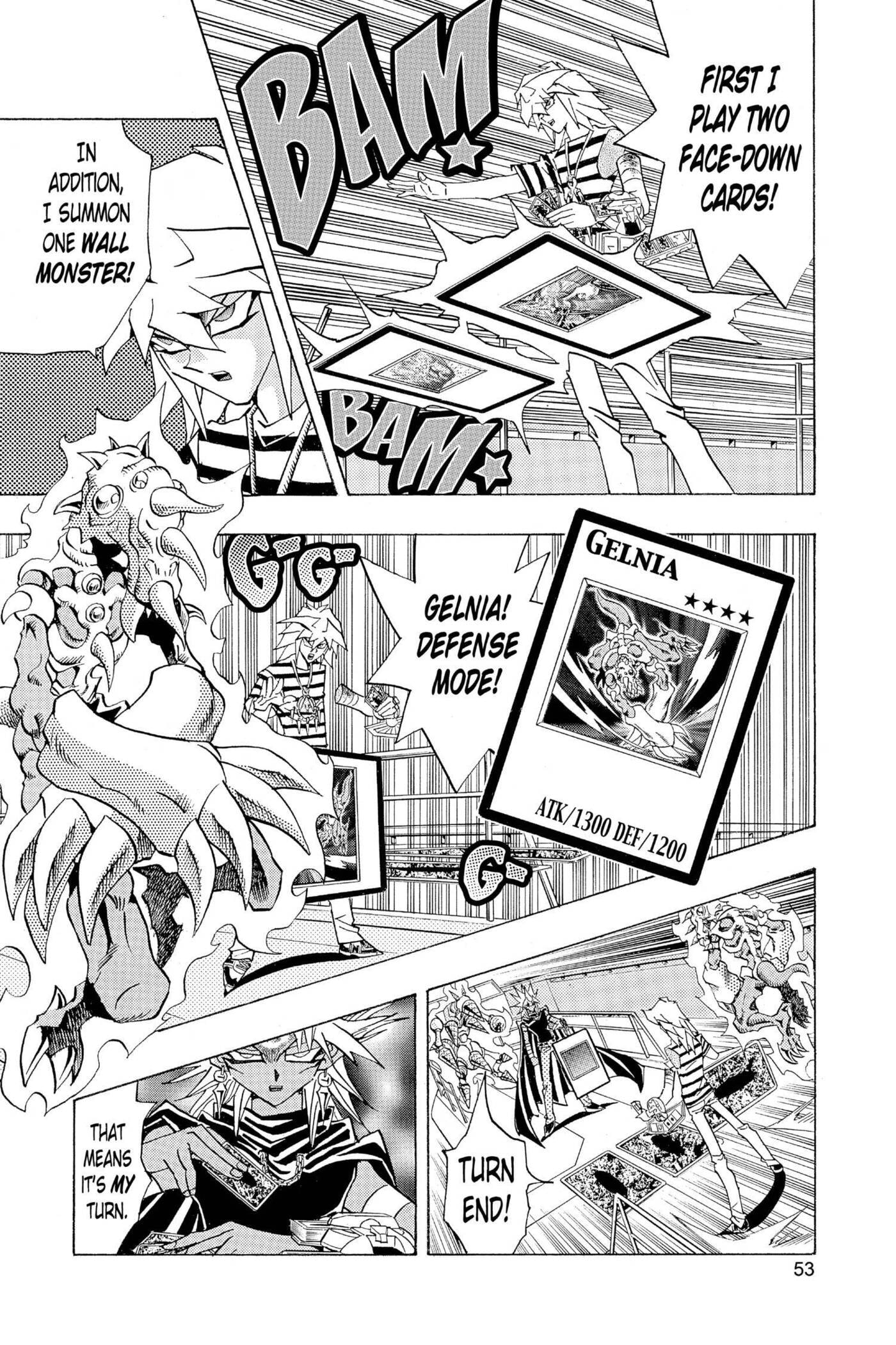 Read Yu-Gi-Oh! GX chapter 176 image 6 on Lezhin
