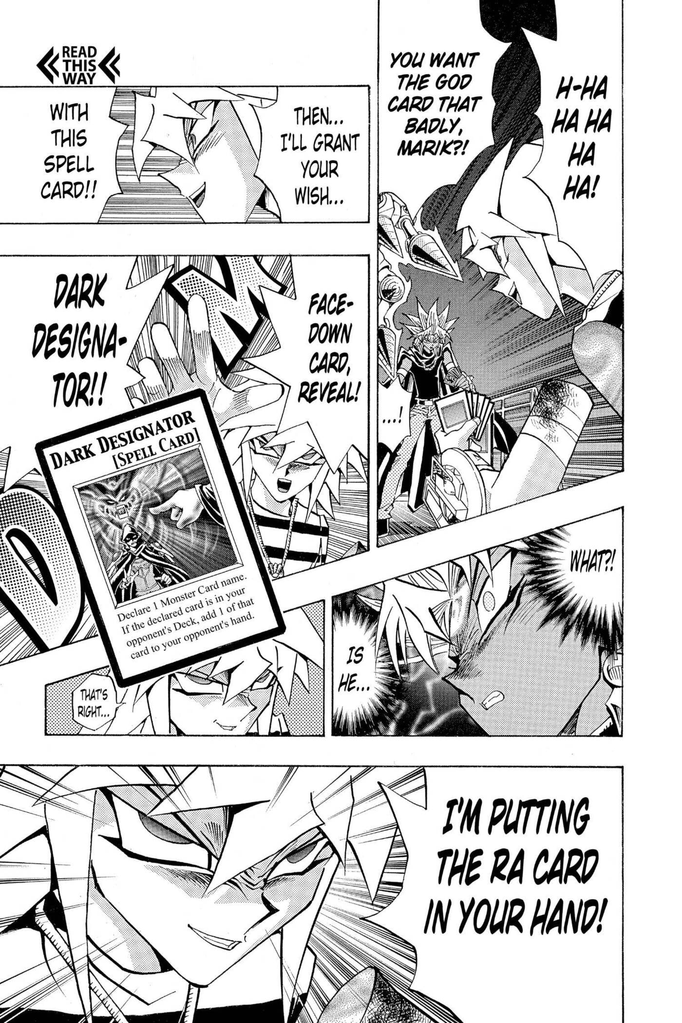 Read Yu-Gi-Oh! GX chapter 176 image 8 on Lezhin