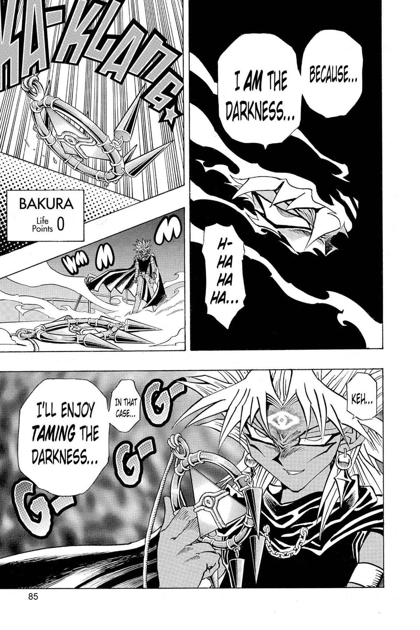 Read Yu-Gi-Oh! GX chapter 177 image 16 on Lezhin