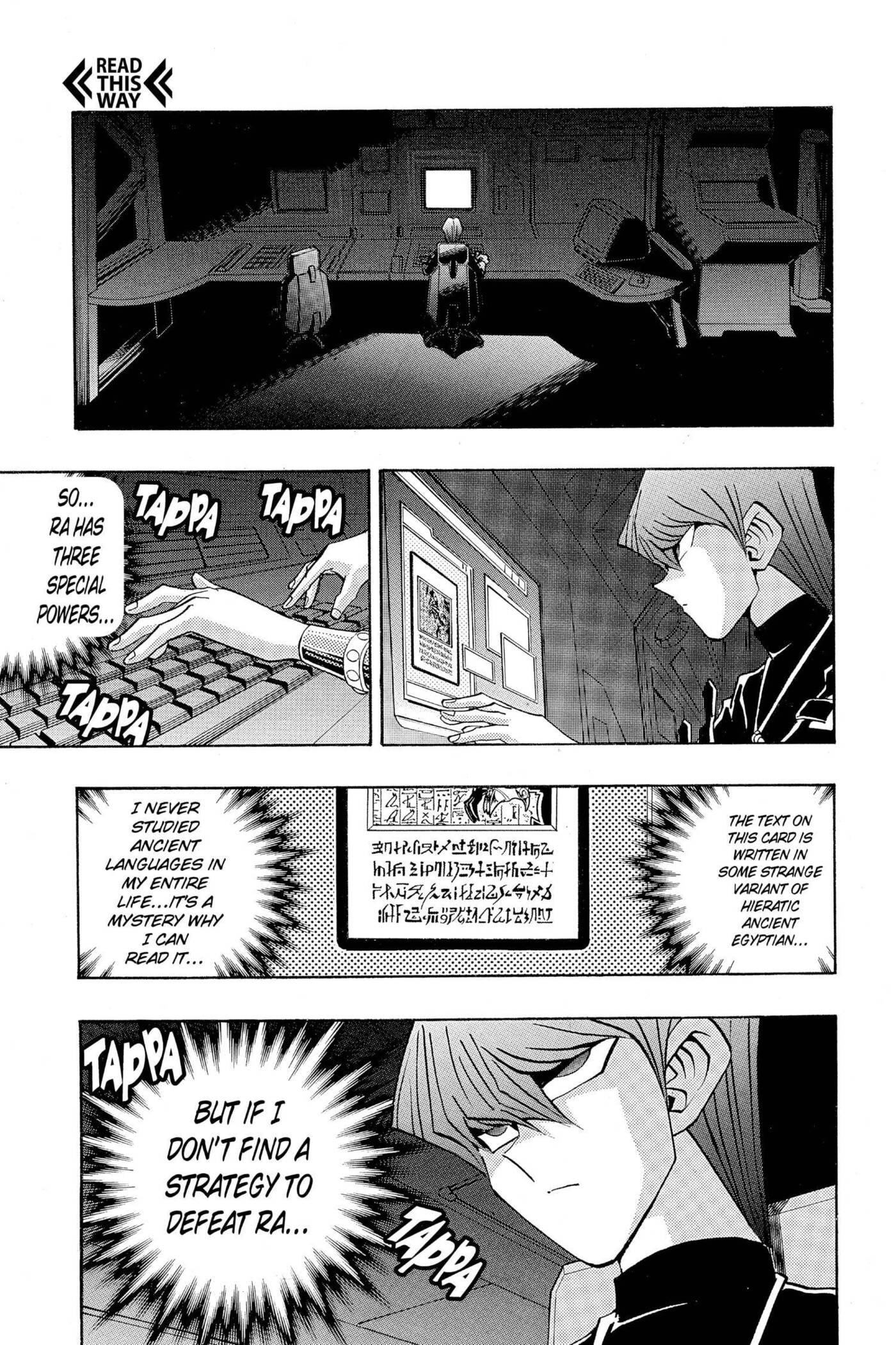 Read Yu-Gi-Oh! GX chapter 177 image 2 on Lezhin