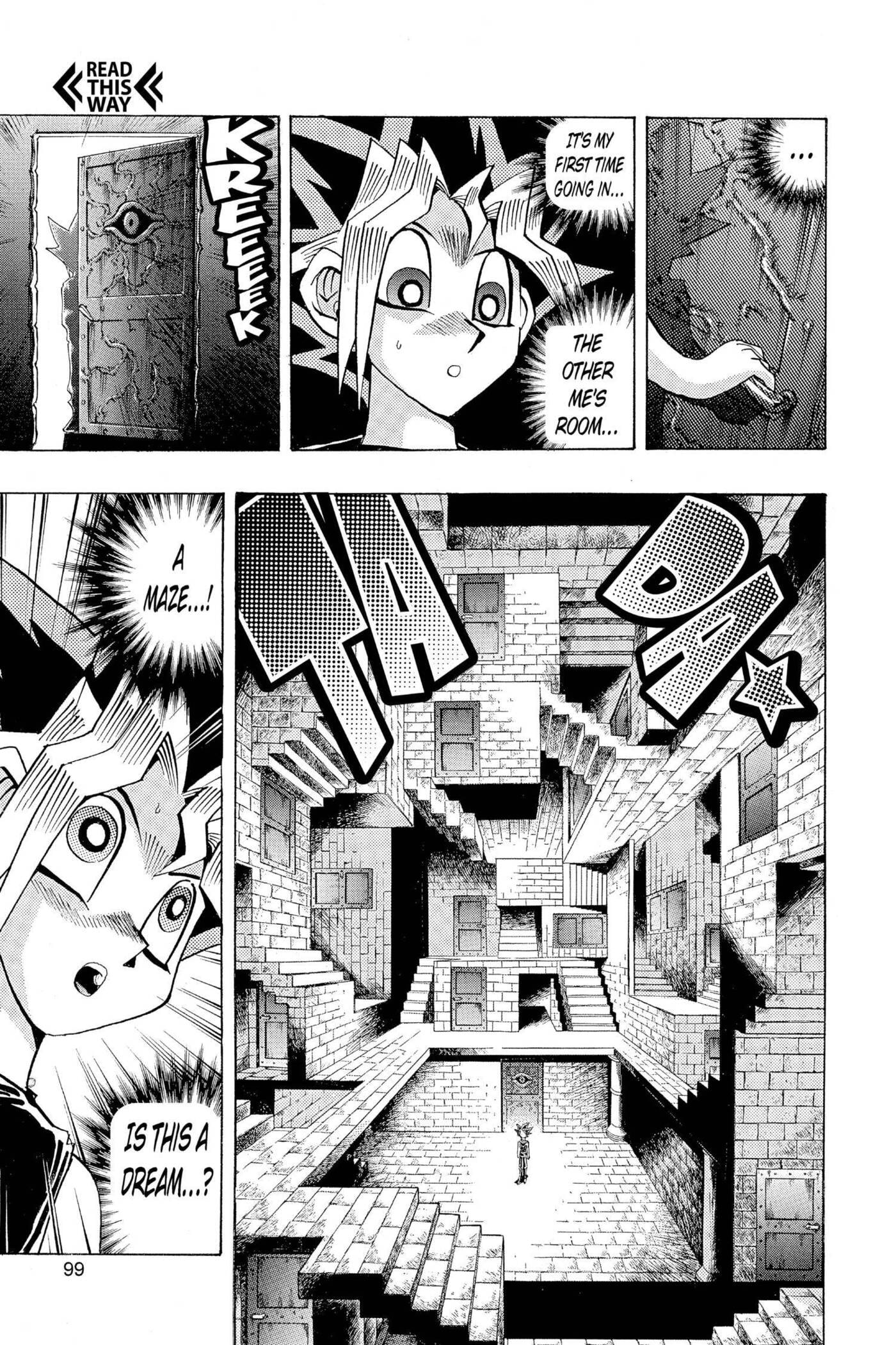 Read Yu-Gi-Oh! GX chapter 178 image 12 on Lezhin