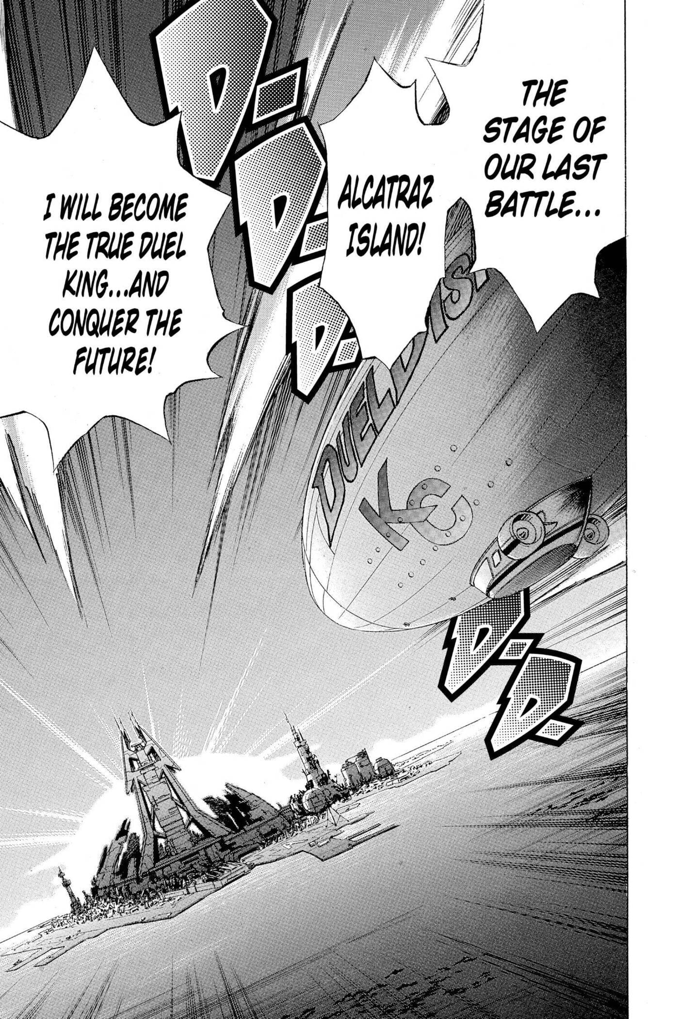 Read Yu-Gi-Oh! GX chapter 178 image 18 on Lezhin