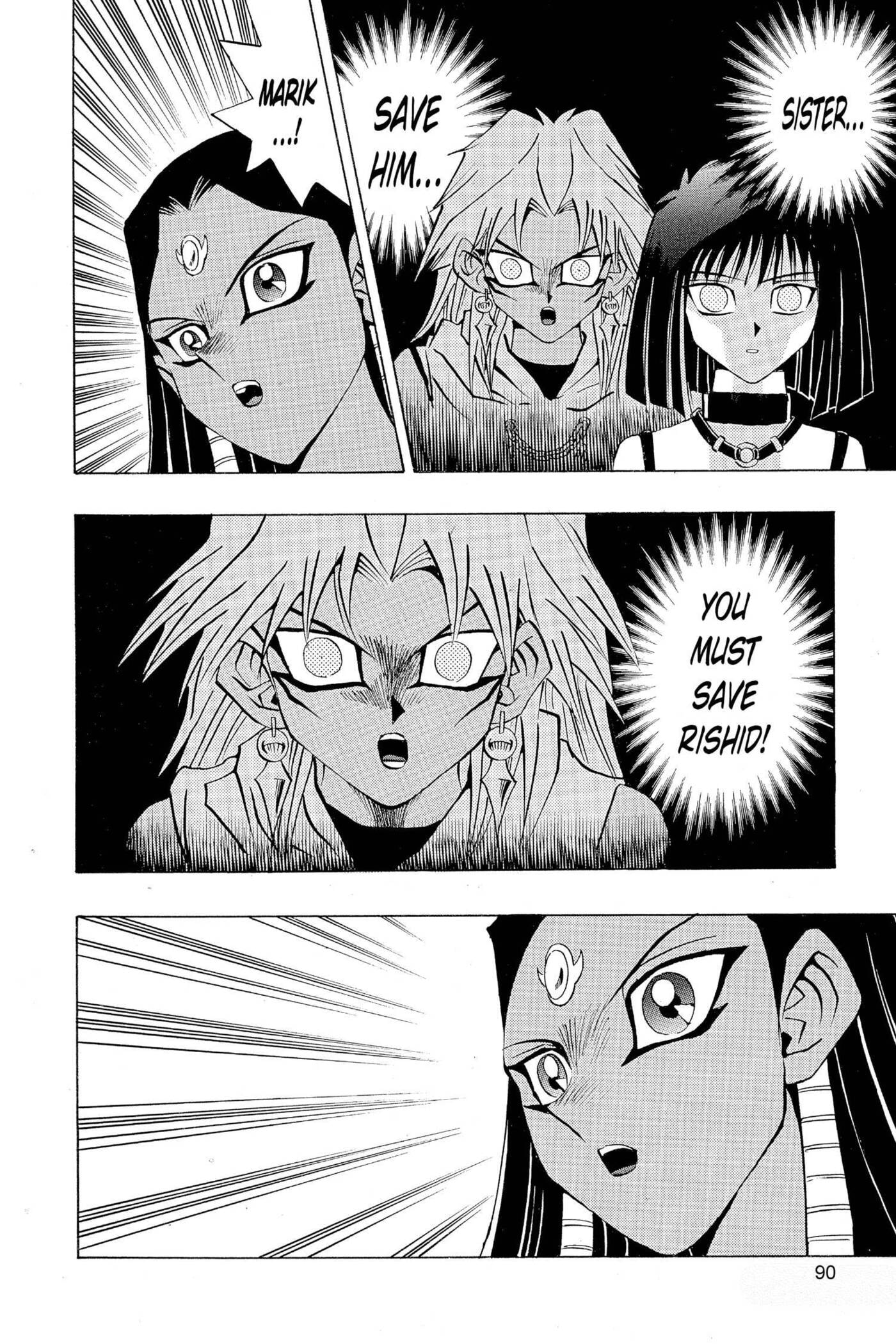 Read Yu-Gi-Oh! GX chapter 178 image 3 on Lezhin