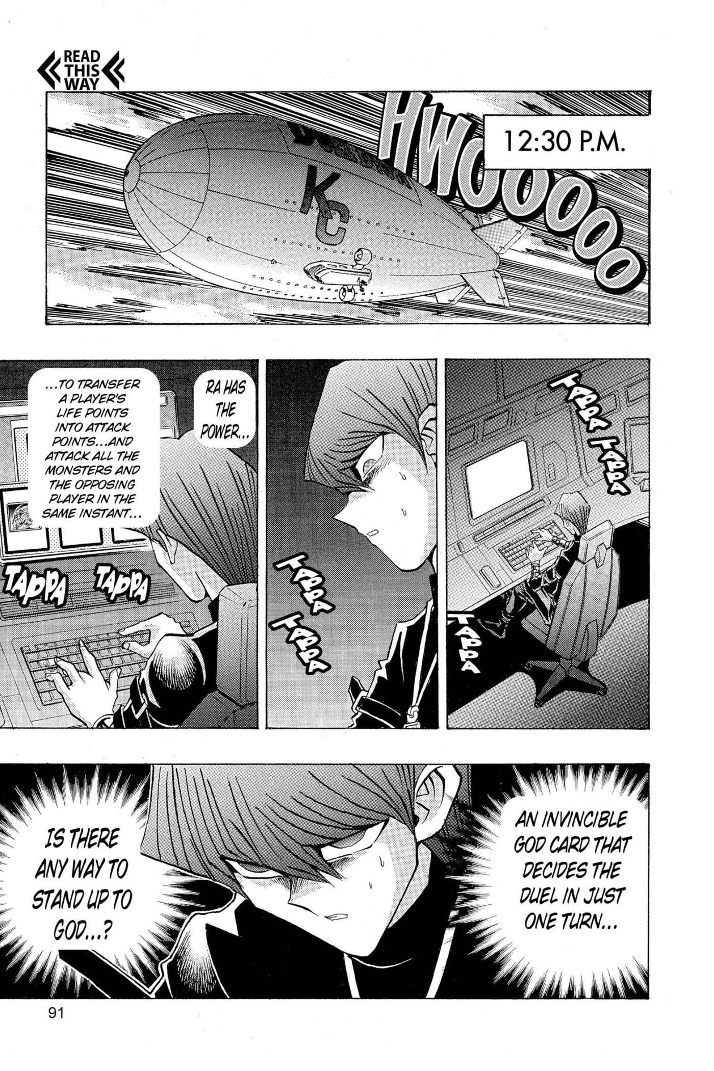 Read Yu-Gi-Oh! GX chapter 178 image 4 on Lezhin