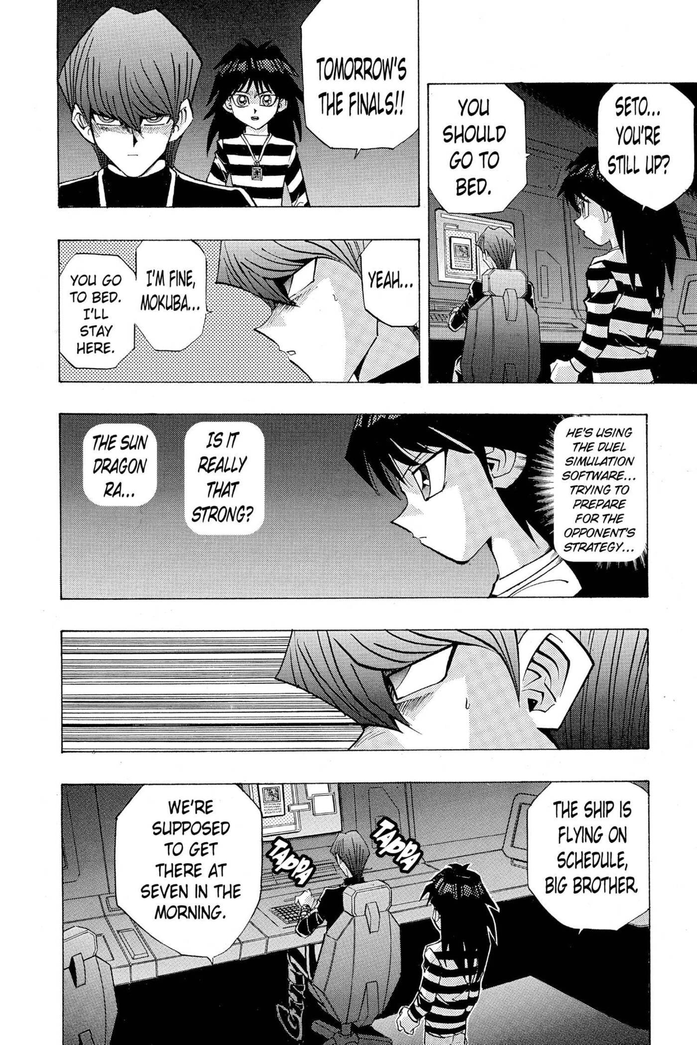 Read Yu-Gi-Oh! GX chapter 178 image 5 on Lezhin