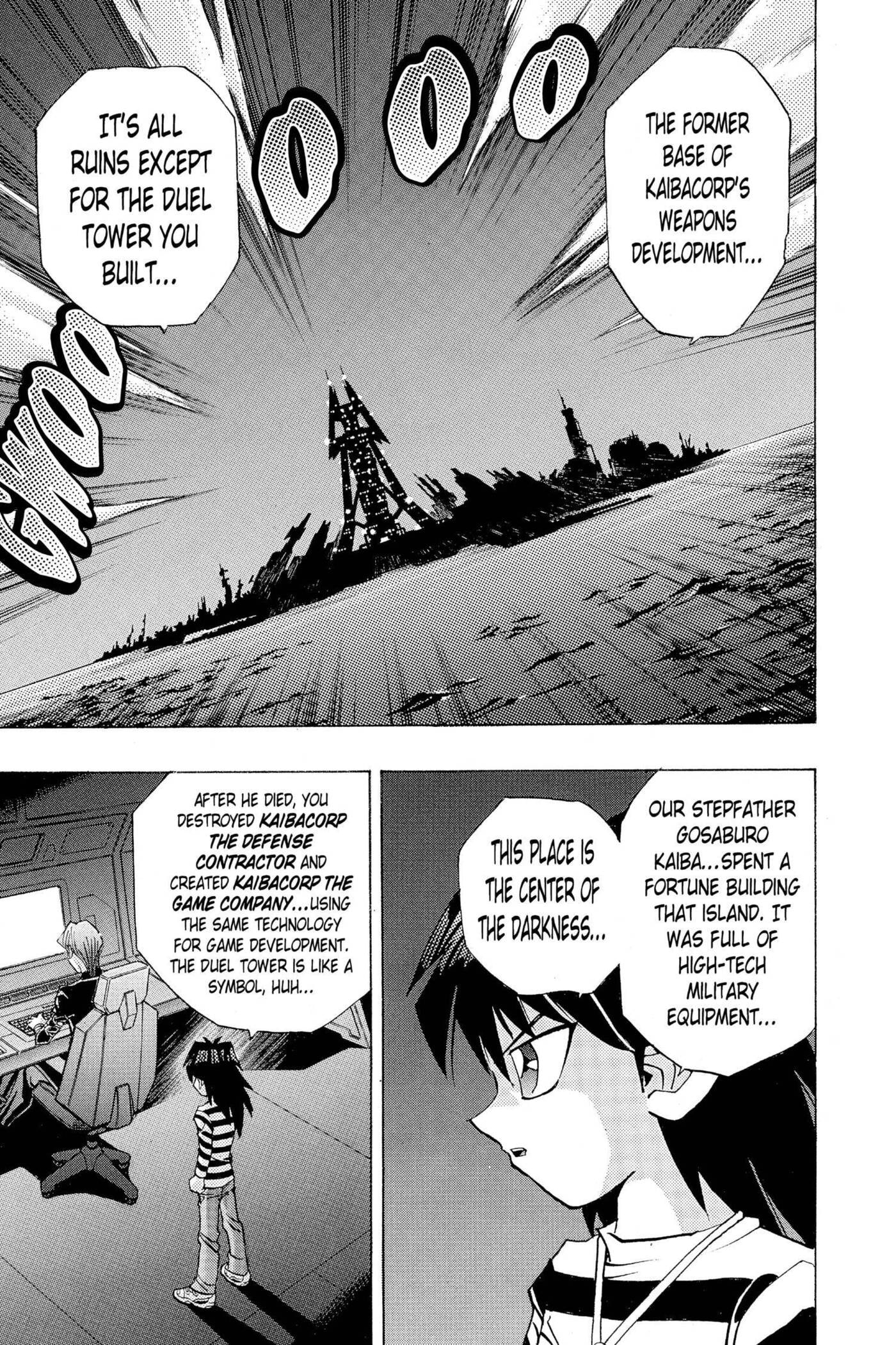 Read Yu-Gi-Oh! GX chapter 178 image 6 on Lezhin