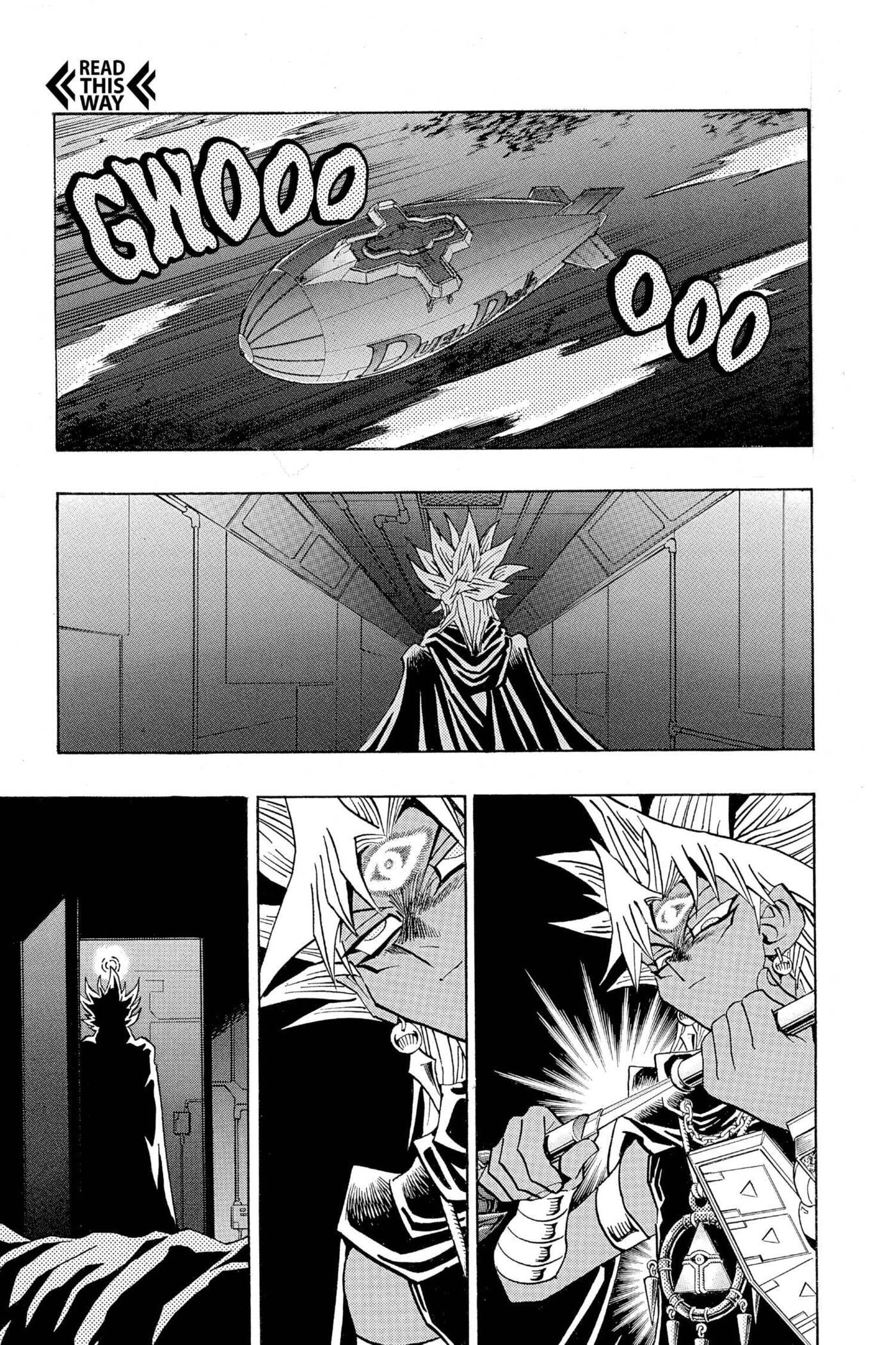 Read Yu-Gi-Oh! GX chapter 178 image 8 on Lezhin