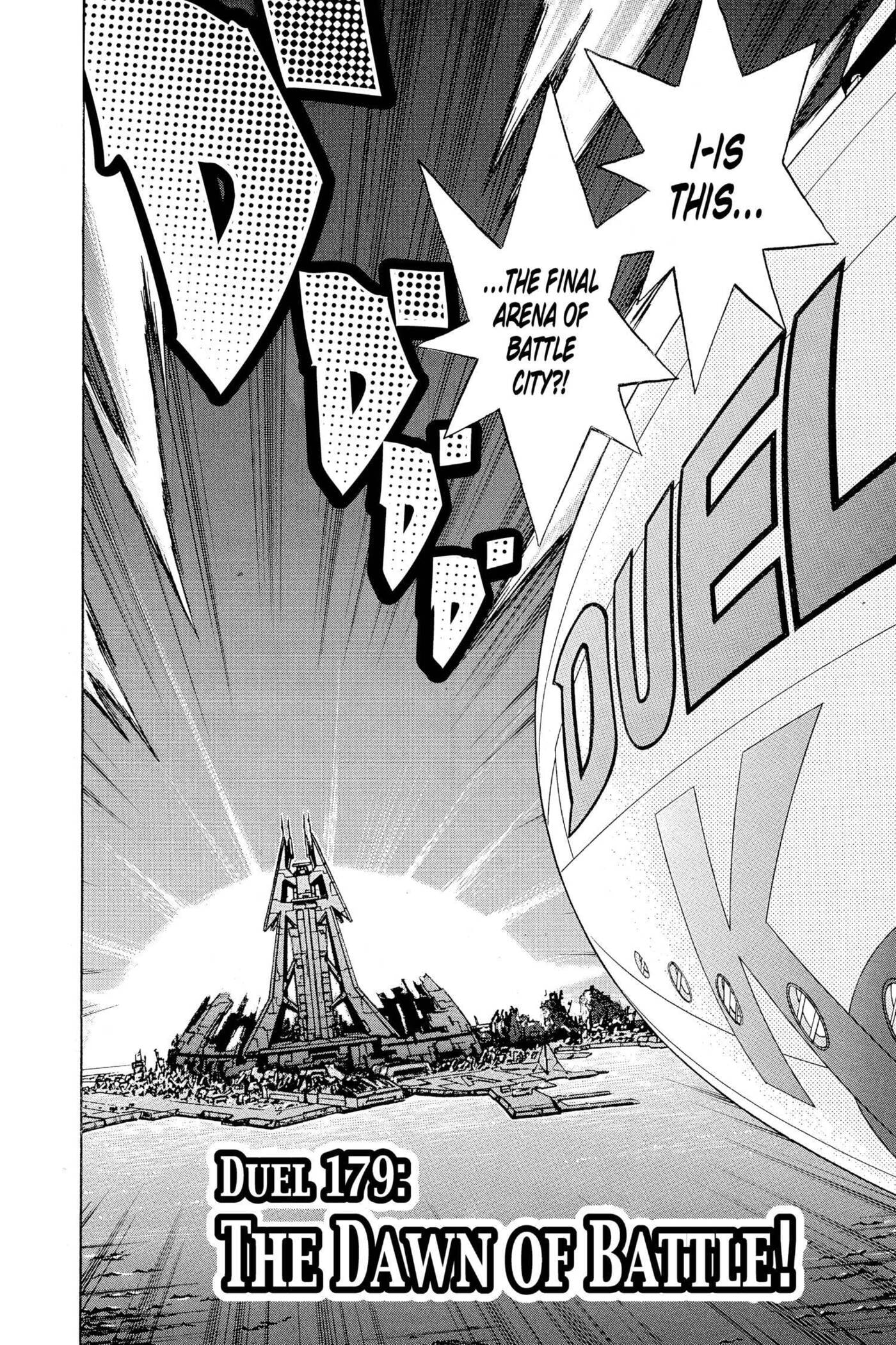 Read Yu-Gi-Oh! GX chapter 179 image 1 on Lezhin