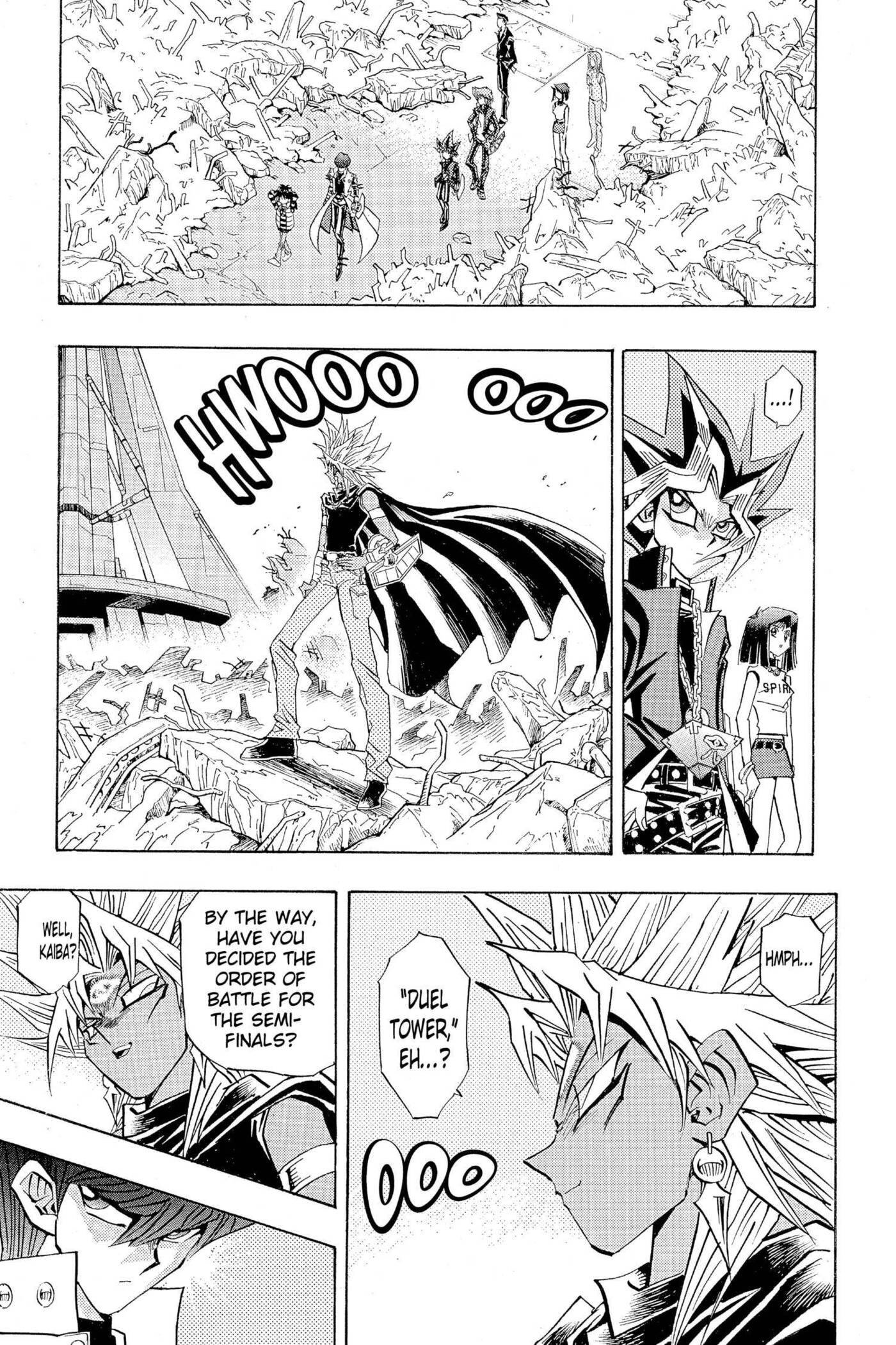 Read Yu-Gi-Oh! GX chapter 179 image 10 on Lezhin